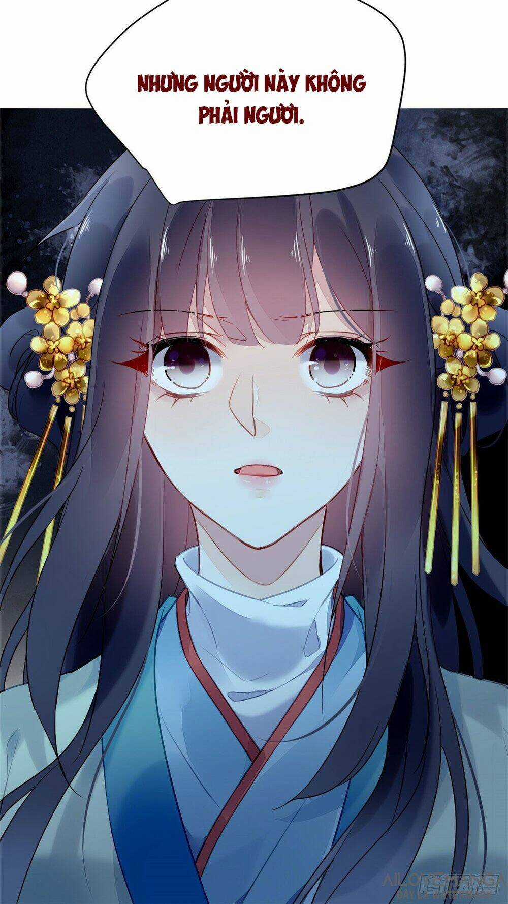 Vấn Đan Chu Chapter 6 trang 32