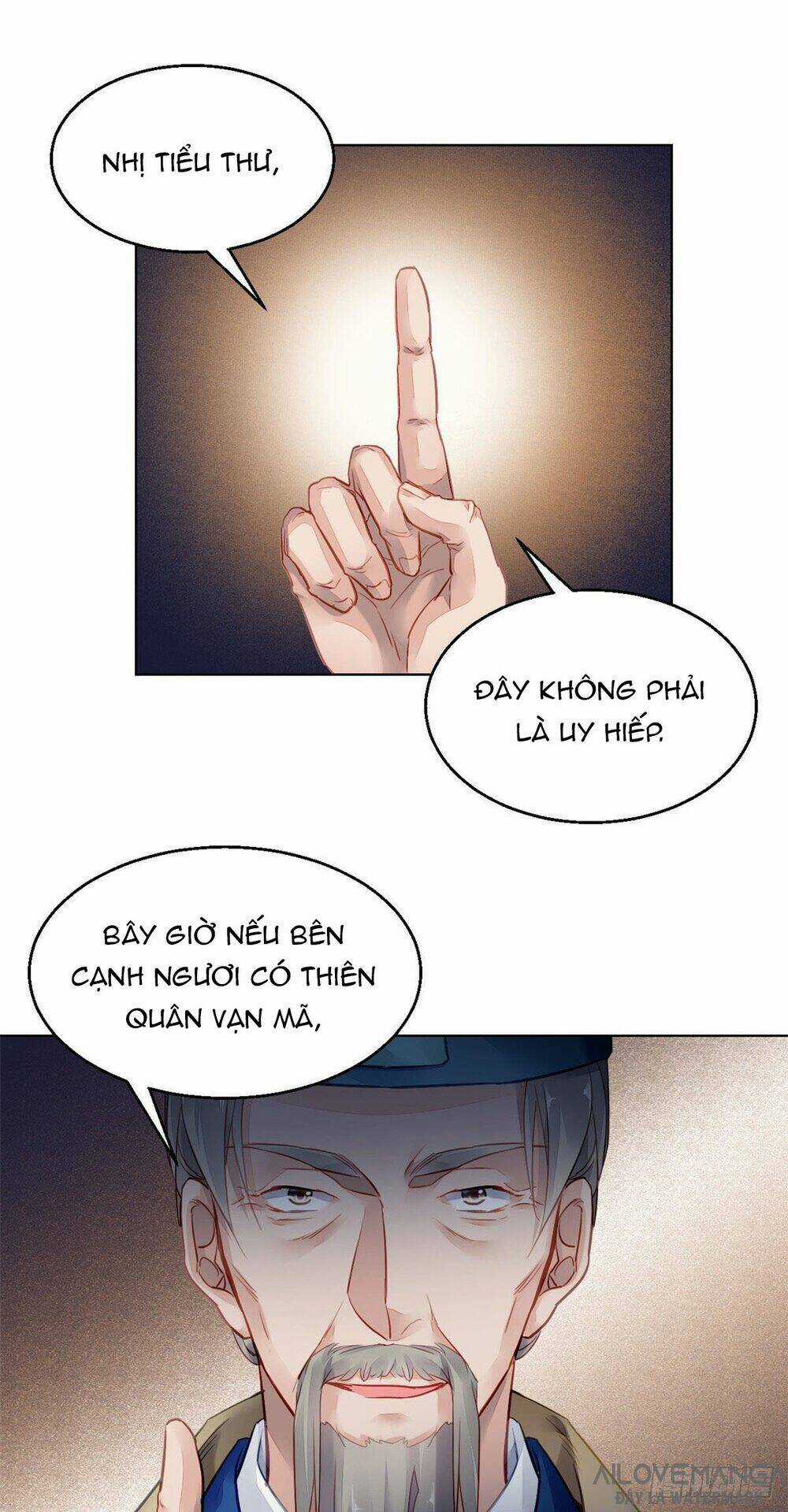 Vấn Đan Chu Chapter 6 trang 36