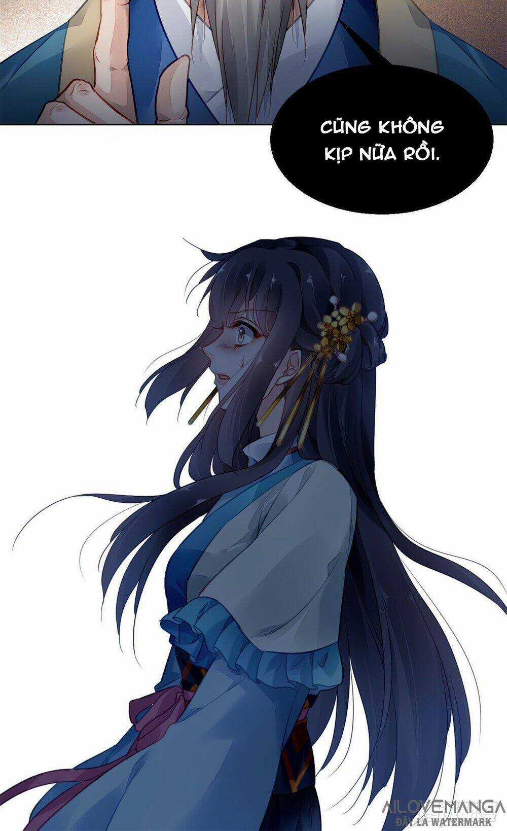 Vấn Đan Chu Chapter 6 trang 37