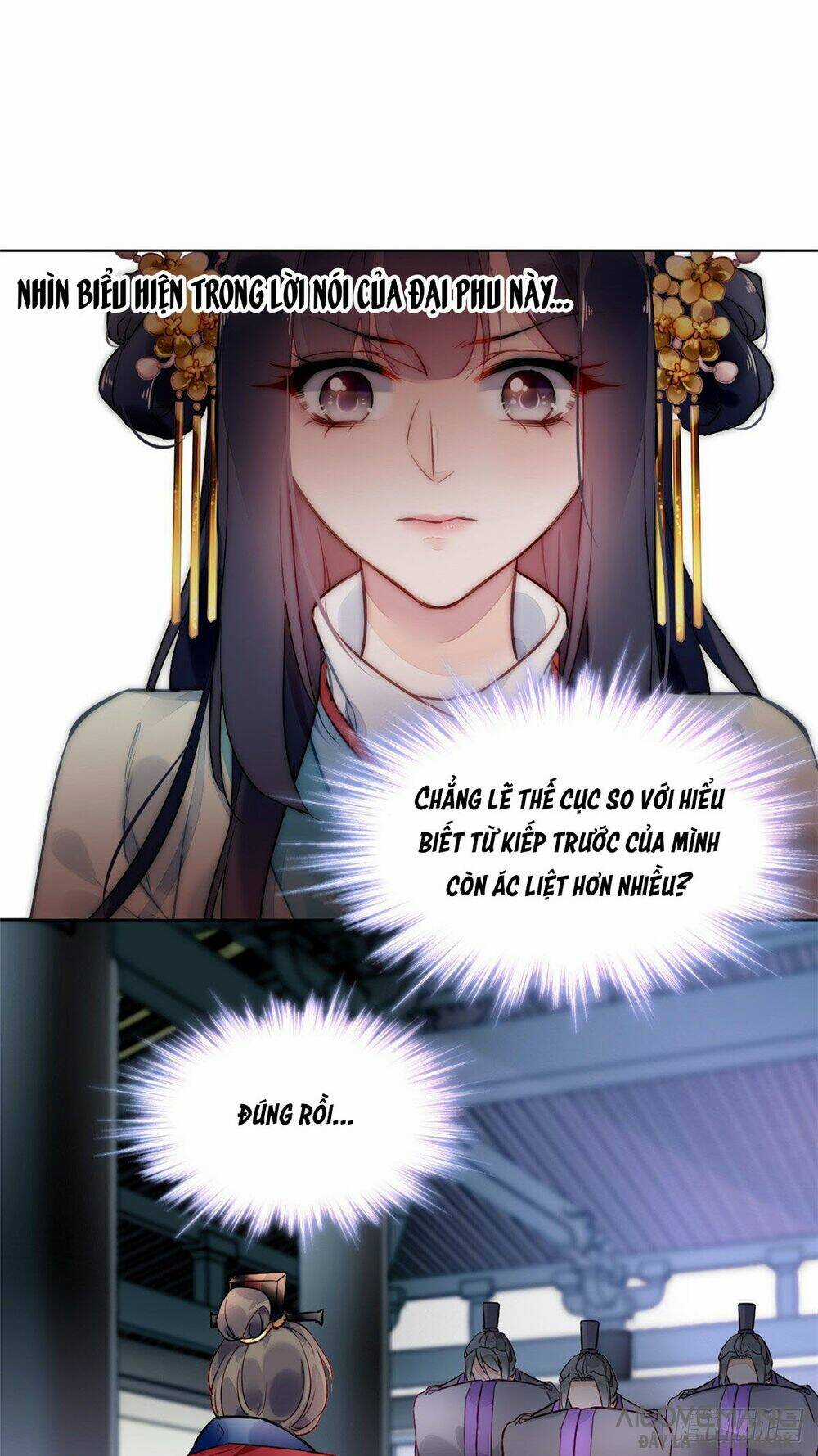 Vấn Đan Chu Chapter 6 trang 38