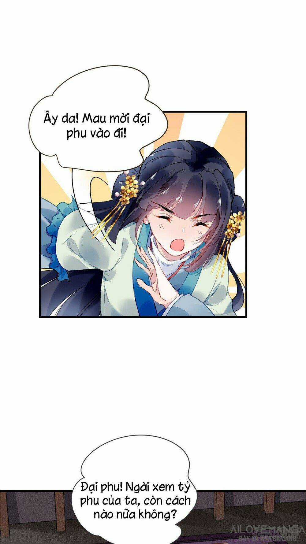 Vấn Đan Chu Chapter 6 trang 4