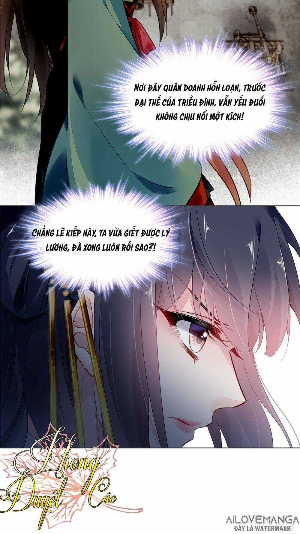 Vấn Đan Chu Chapter 6 trang 41