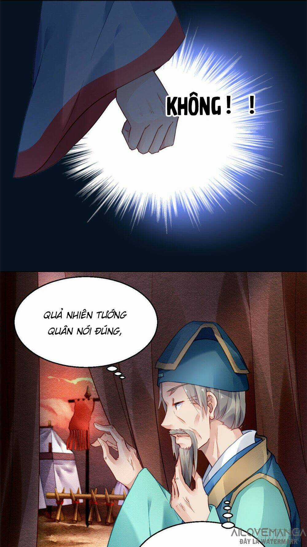 Vấn Đan Chu Chapter 6 trang 42