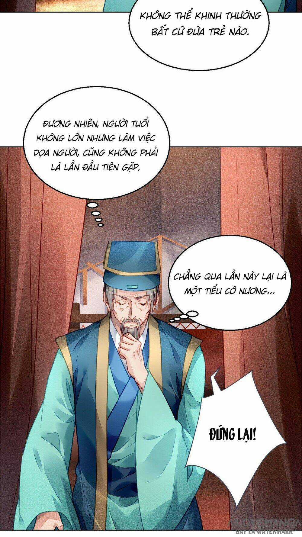 Vấn Đan Chu Chapter 6 trang 43