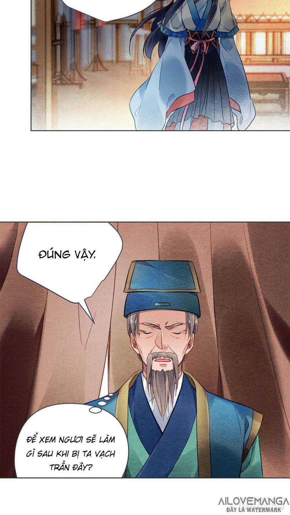 Vấn Đan Chu Chapter 6 trang 45