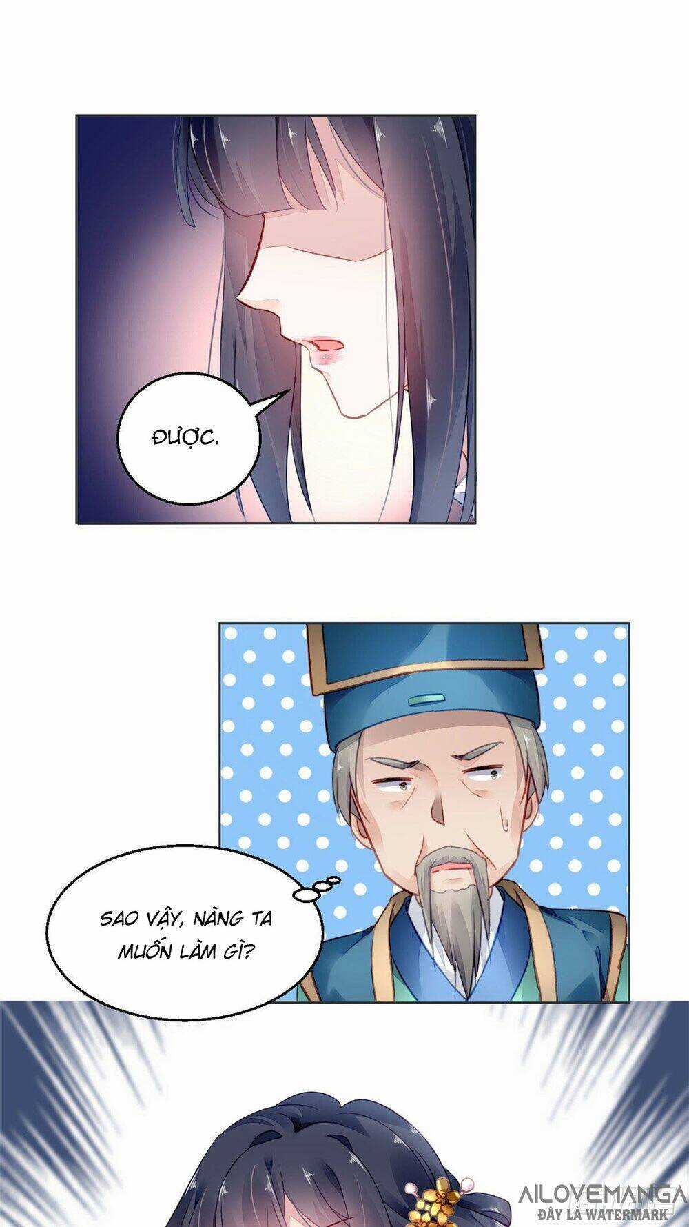 Vấn Đan Chu Chapter 6 trang 46