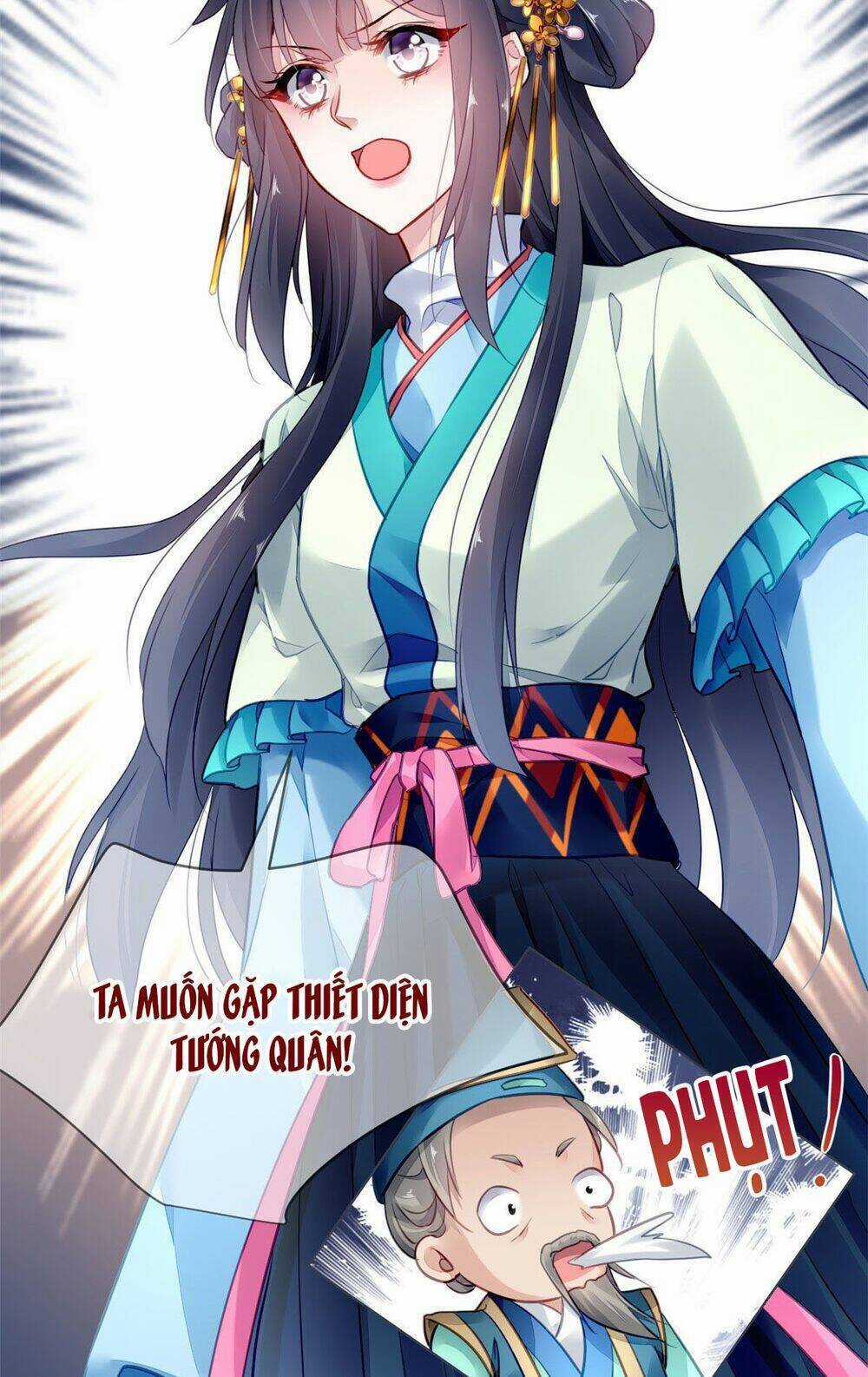 Vấn Đan Chu Chapter 6 trang 47