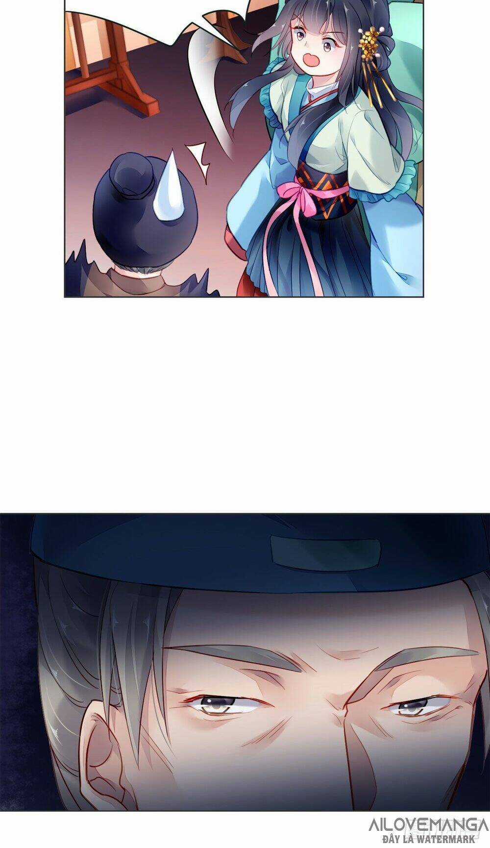 Vấn Đan Chu Chapter 6 trang 7