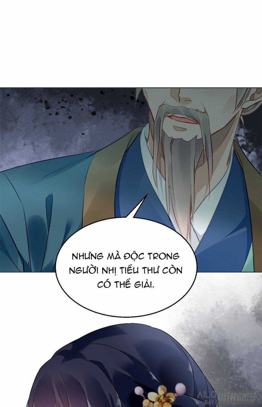 Vấn Đan Chu Chapter 6 trang 8