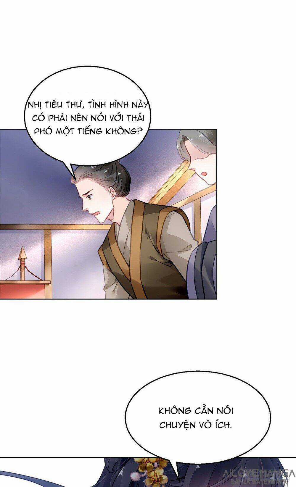 Vấn Đan Chu Chapter 7 trang 10