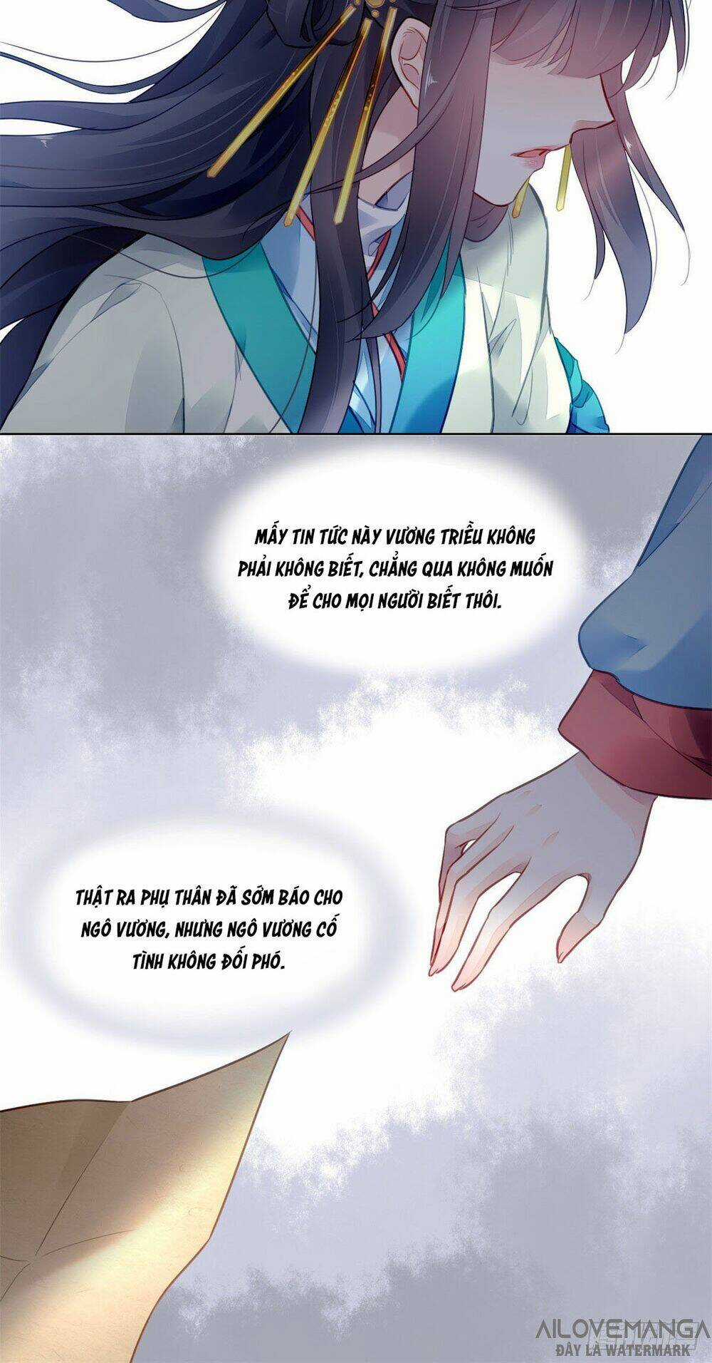 Vấn Đan Chu Chapter 7 trang 11