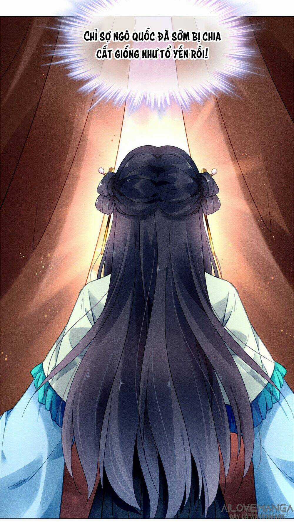 Vấn Đan Chu Chapter 7 trang 13