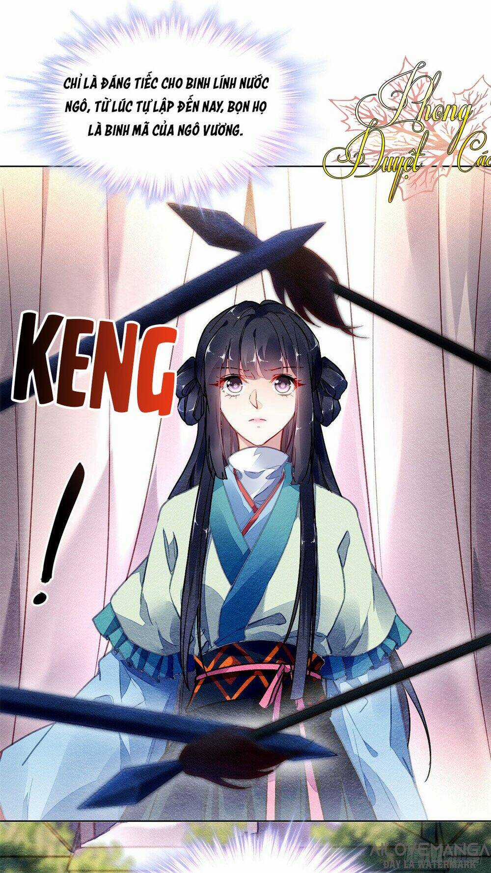 Vấn Đan Chu Chapter 7 trang 14