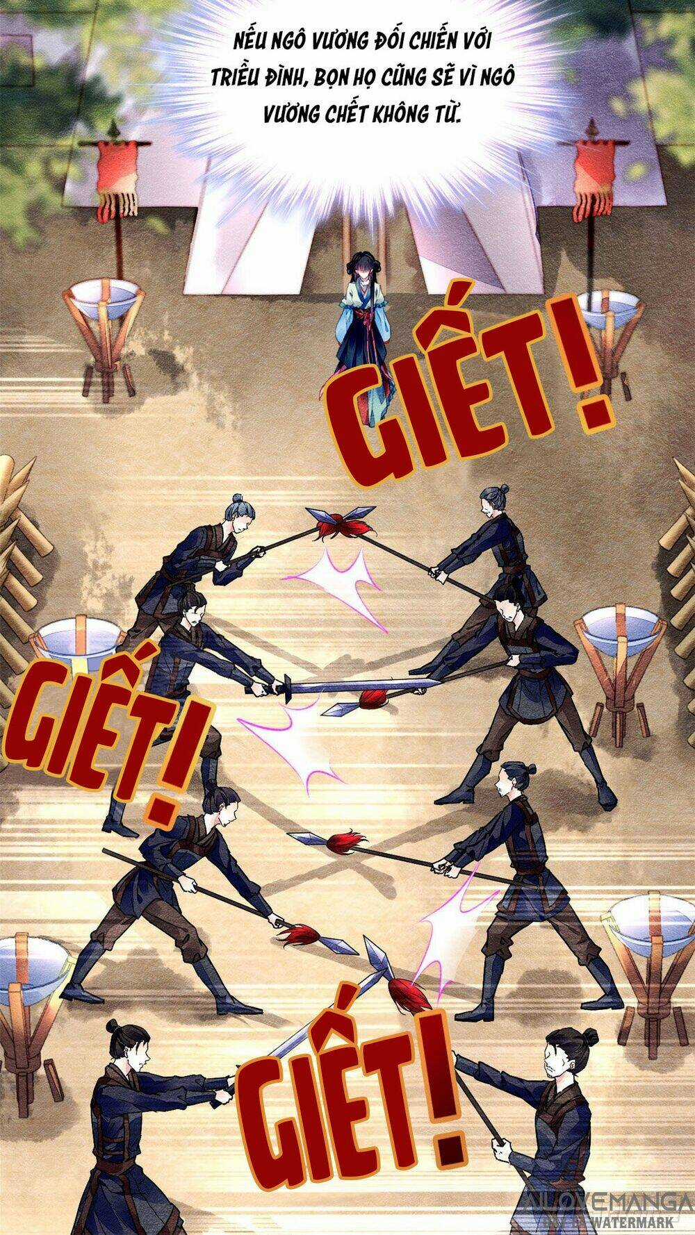 Vấn Đan Chu Chapter 7 trang 15
