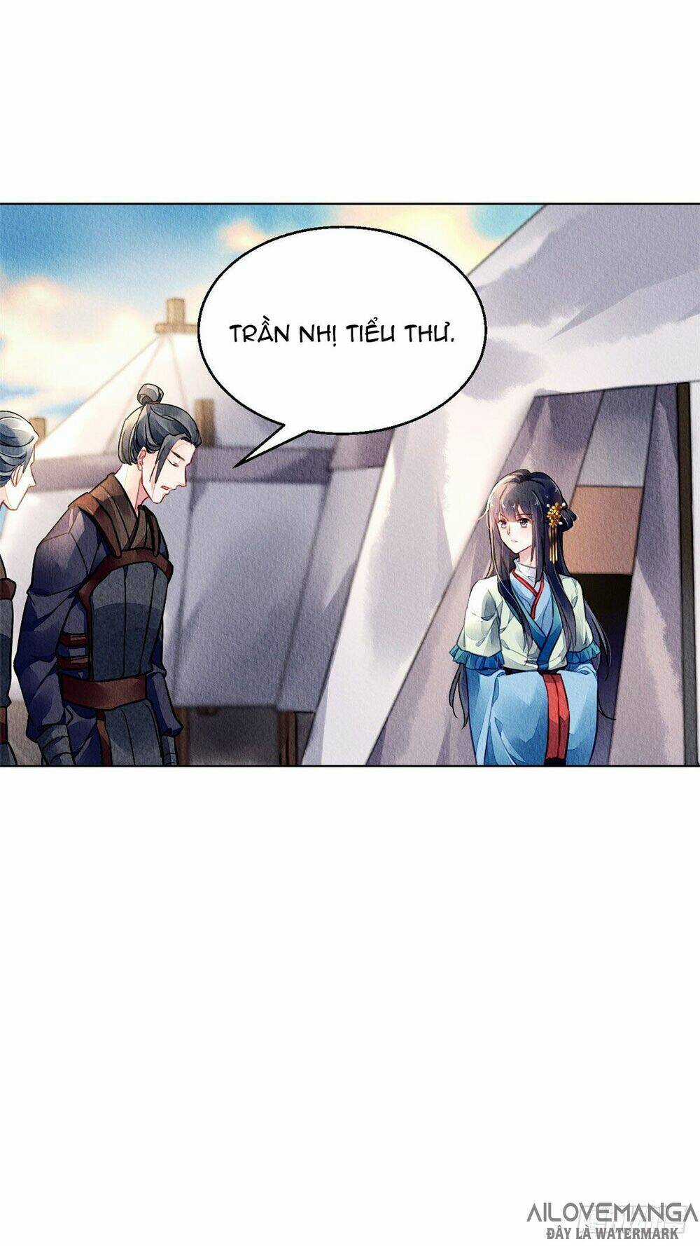 Vấn Đan Chu Chapter 7 trang 17