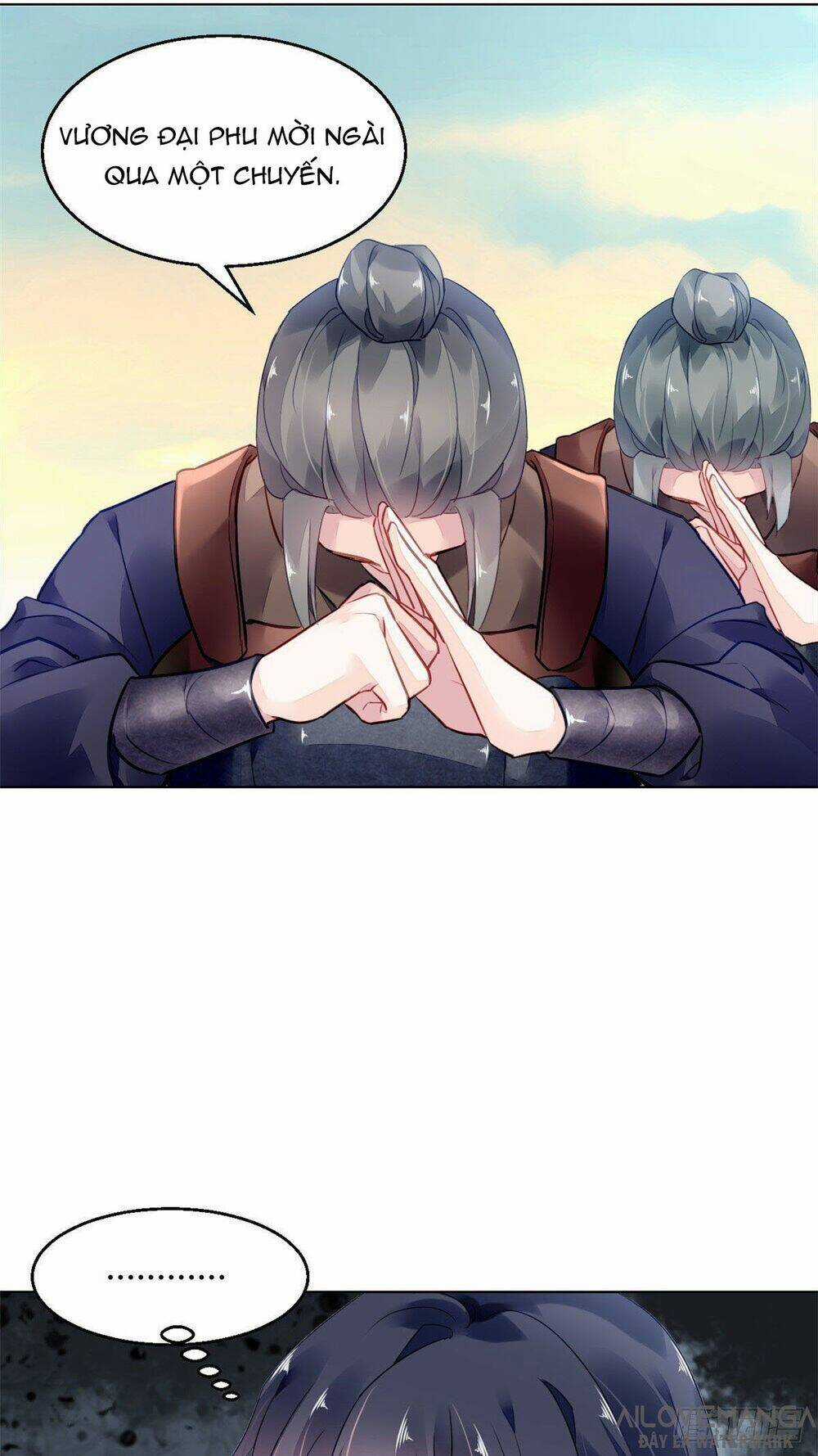 Vấn Đan Chu Chapter 7 trang 18