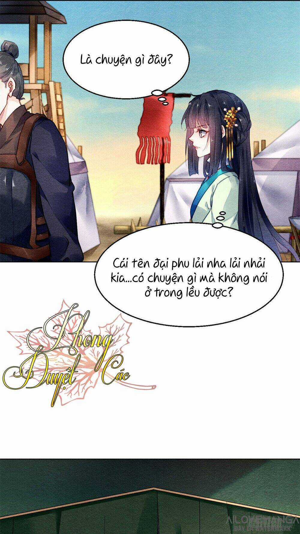 Vấn Đan Chu Chapter 7 trang 20