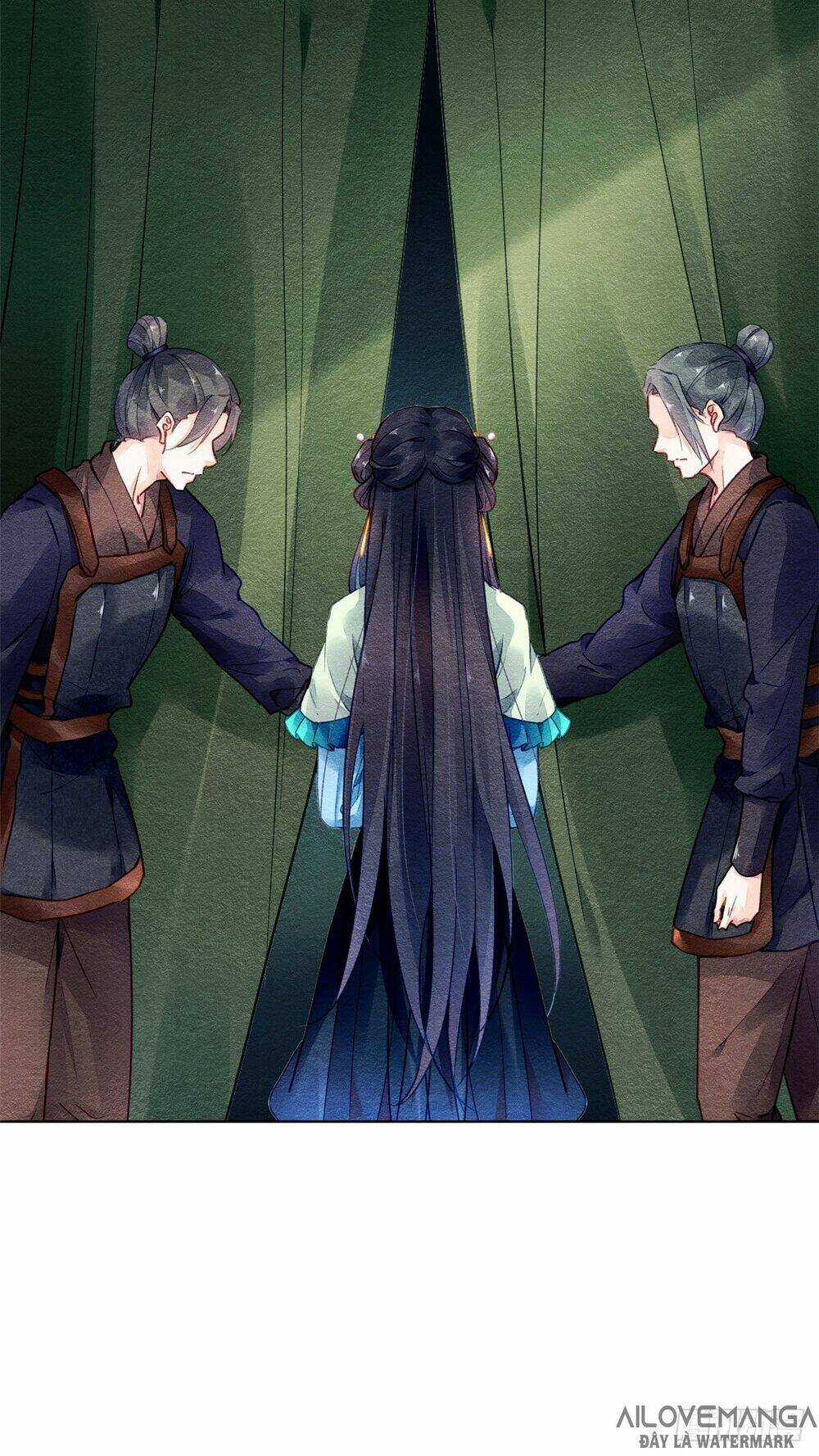 Vấn Đan Chu Chapter 7 trang 21