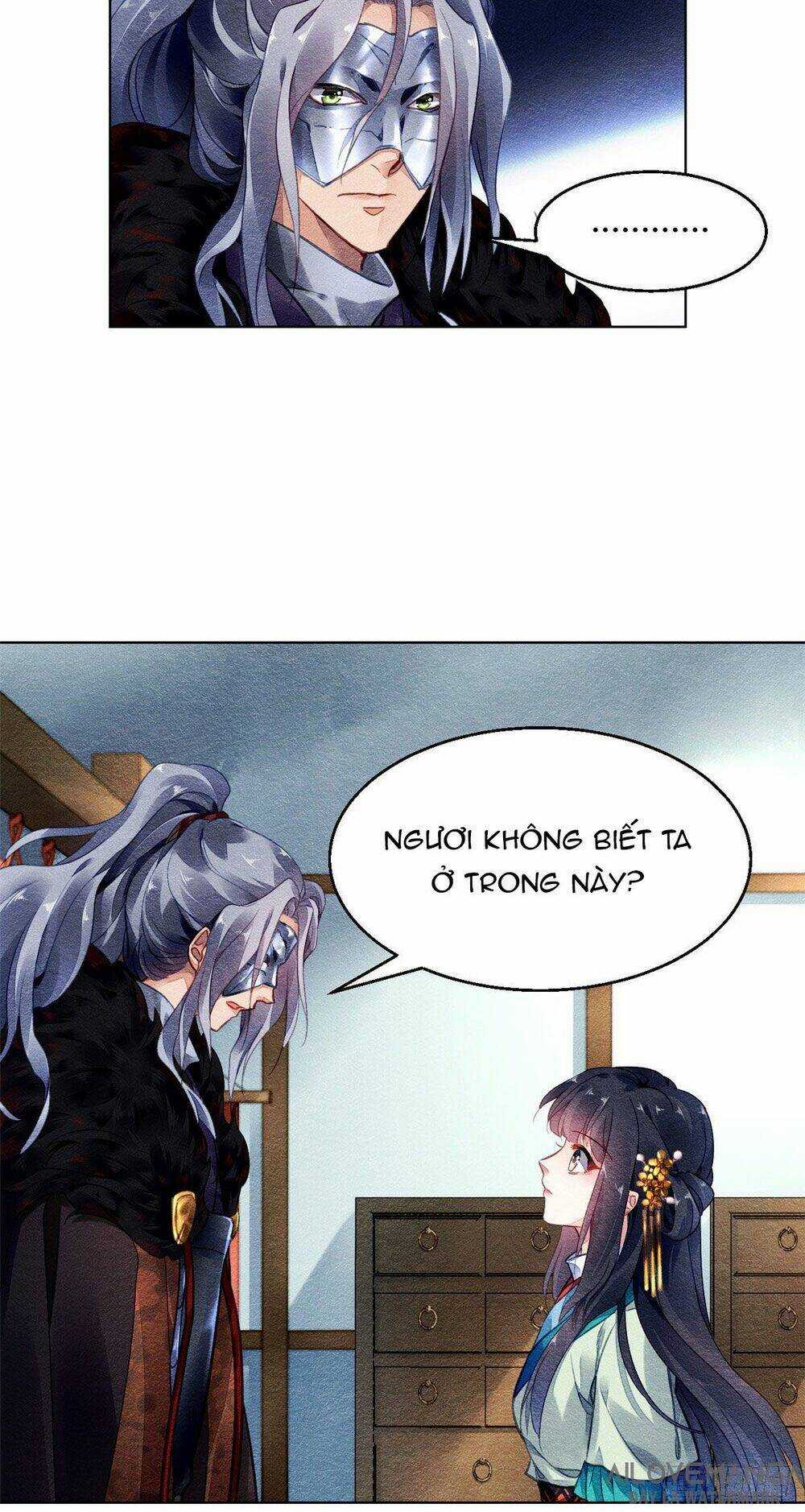 Vấn Đan Chu Chapter 7 trang 29