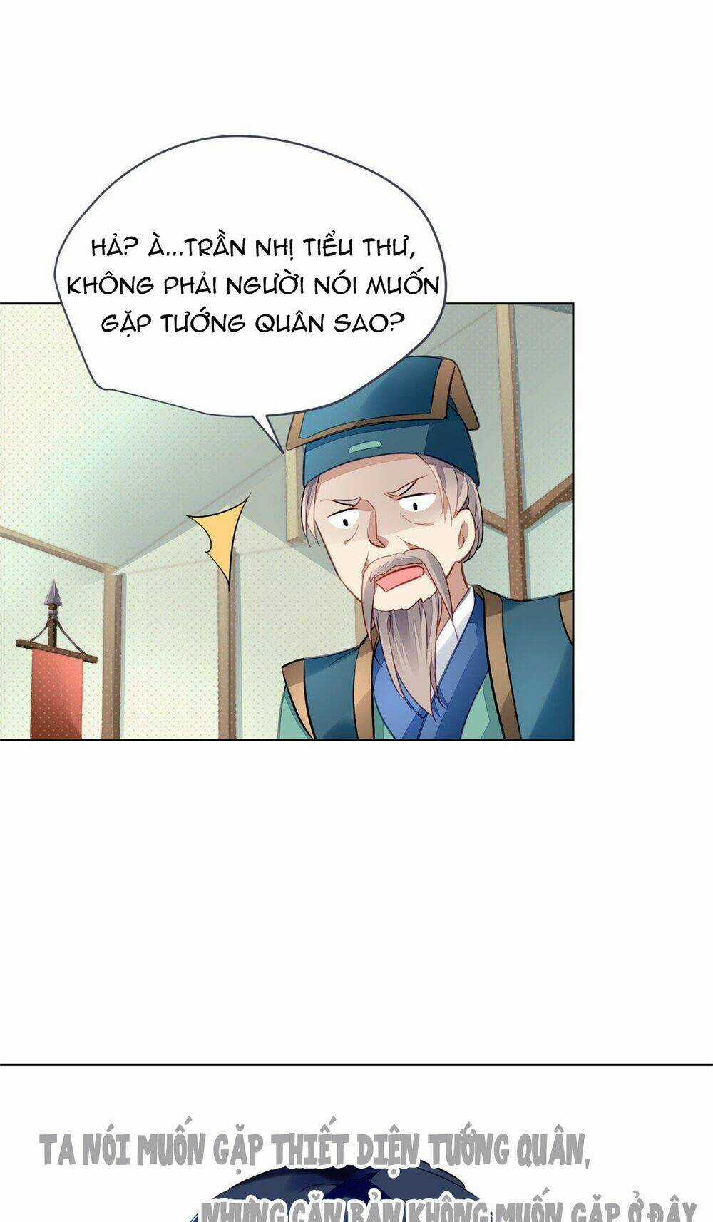 Vấn Đan Chu Chapter 7 trang 30