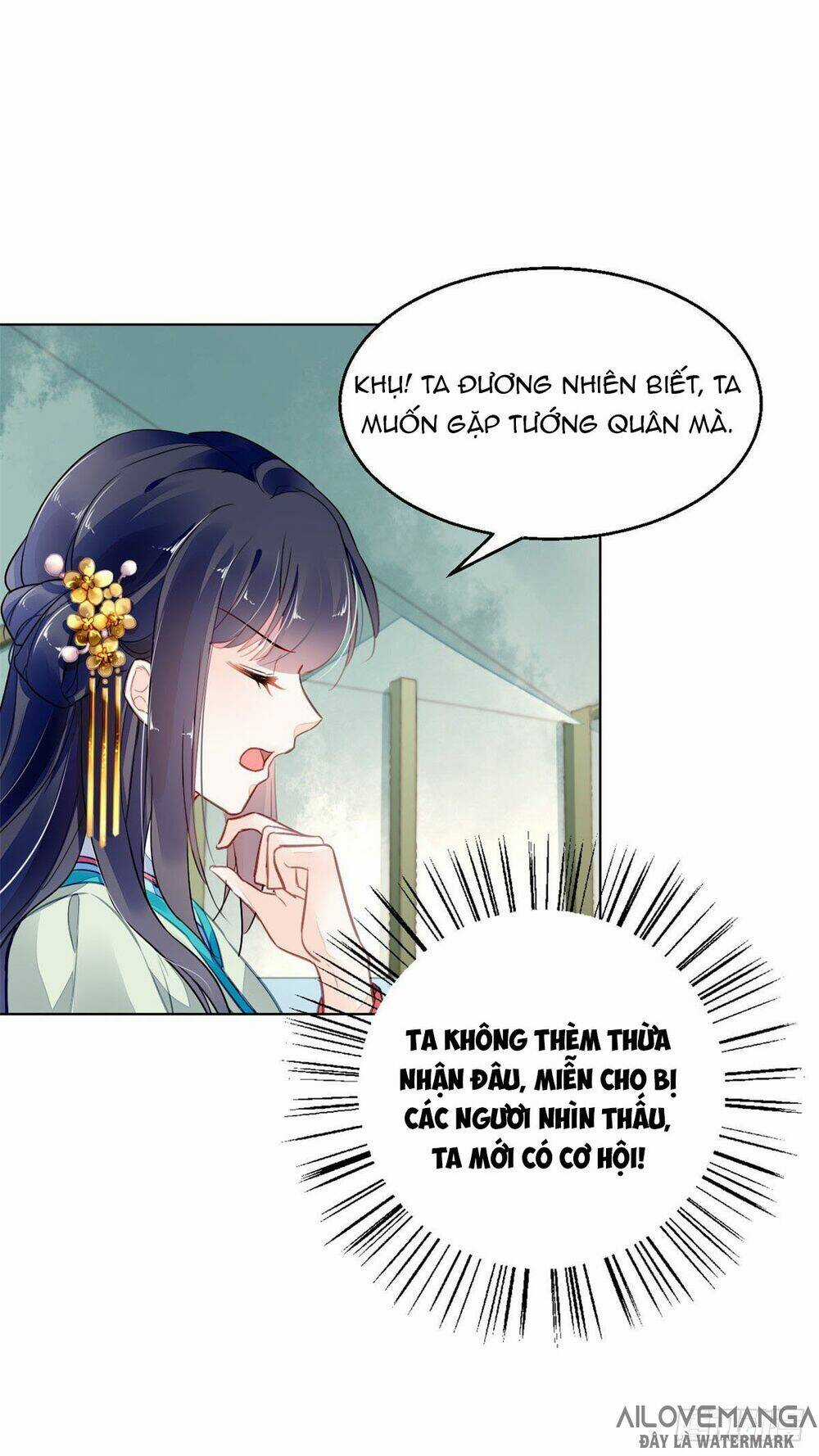 Vấn Đan Chu Chapter 7 trang 33