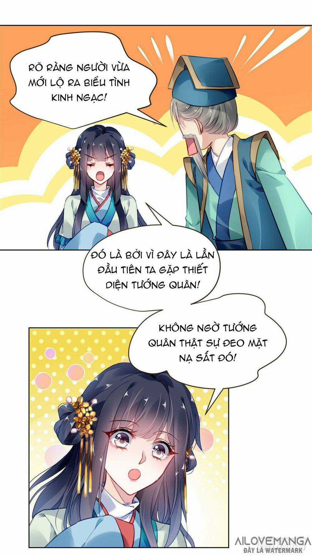 Vấn Đan Chu Chapter 7 trang 34