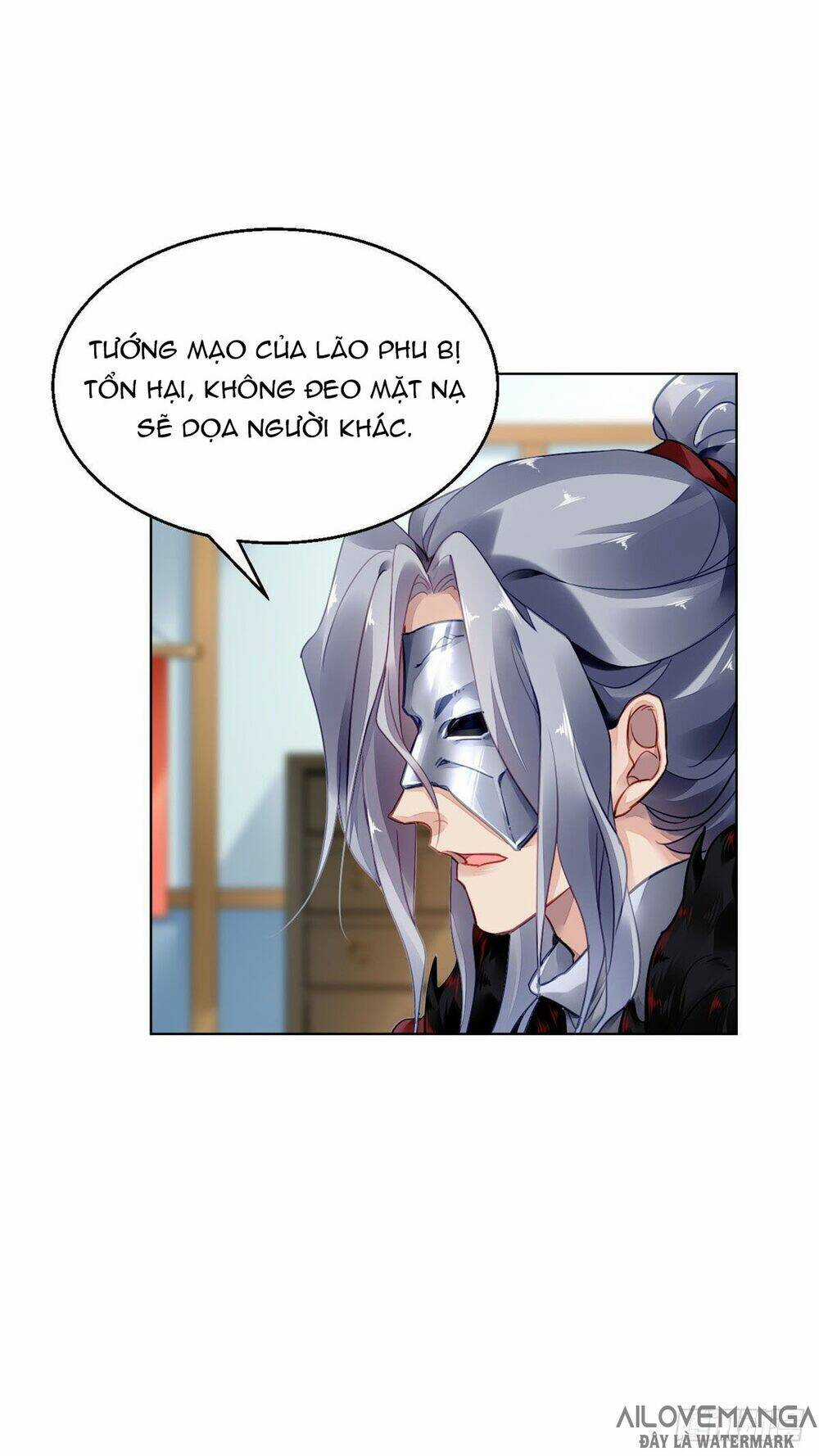 Vấn Đan Chu Chapter 7 trang 35