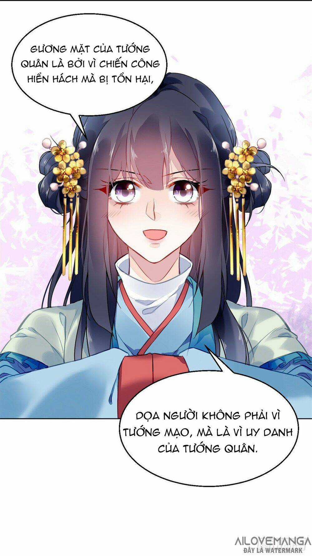 Vấn Đan Chu Chapter 7 trang 36