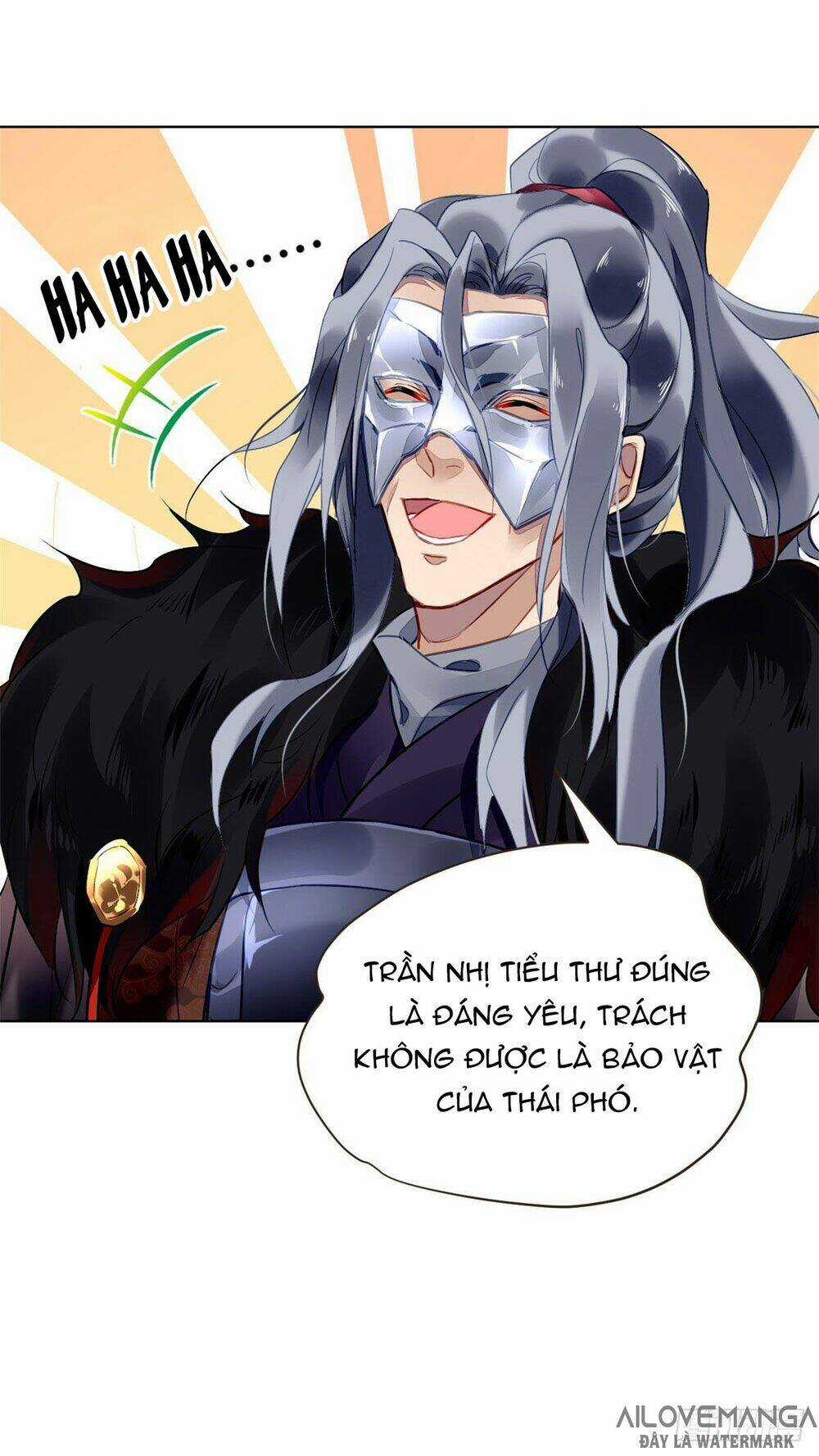 Vấn Đan Chu Chapter 7 trang 37