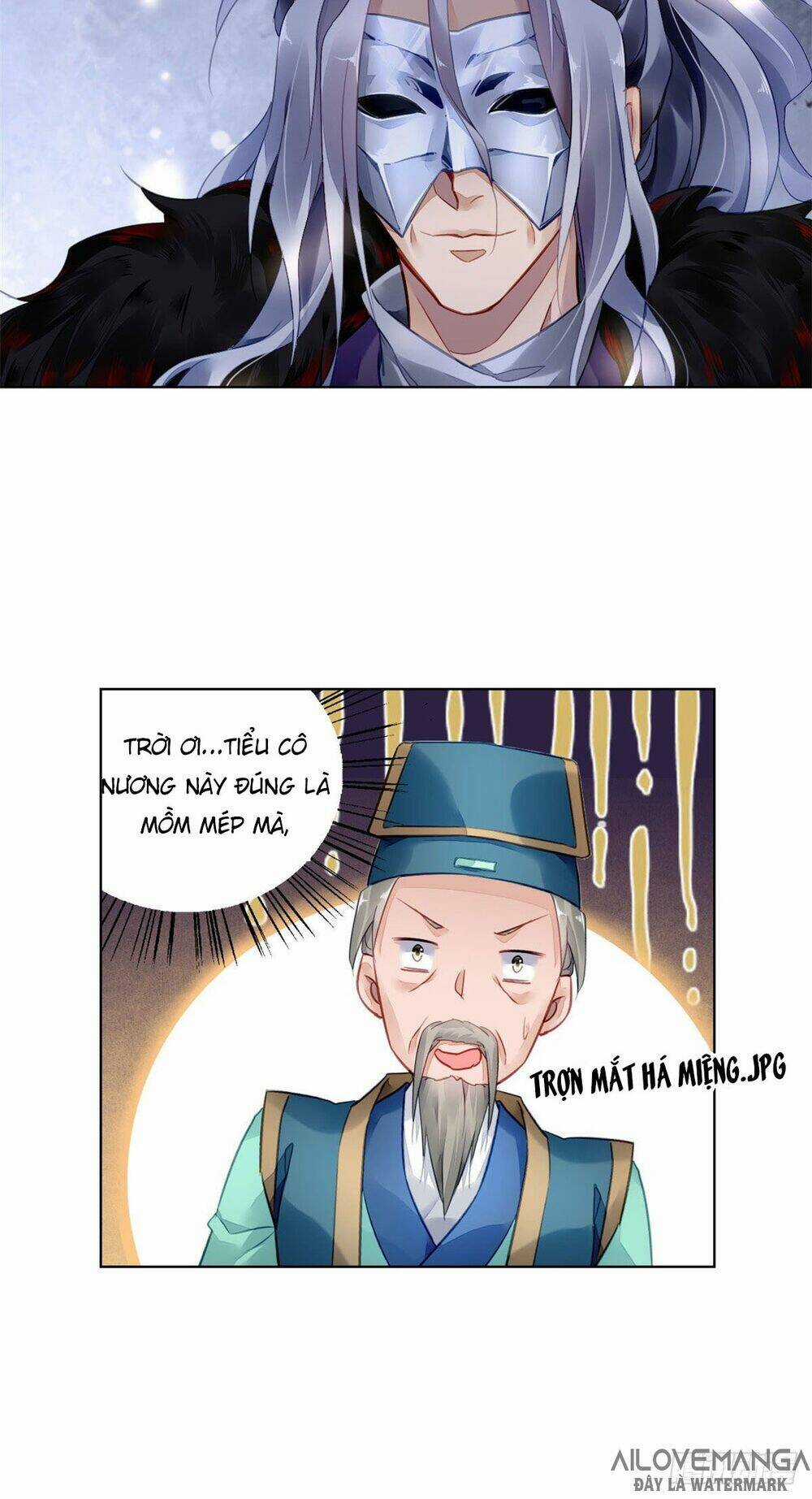 Vấn Đan Chu Chapter 7 trang 39