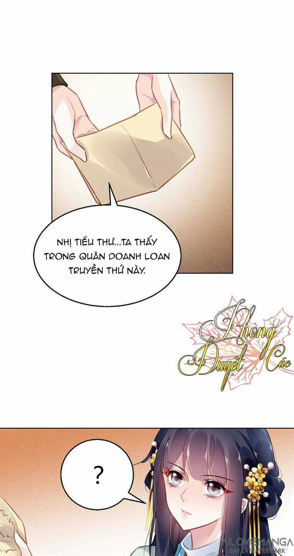 Vấn Đan Chu Chapter 7 trang 4