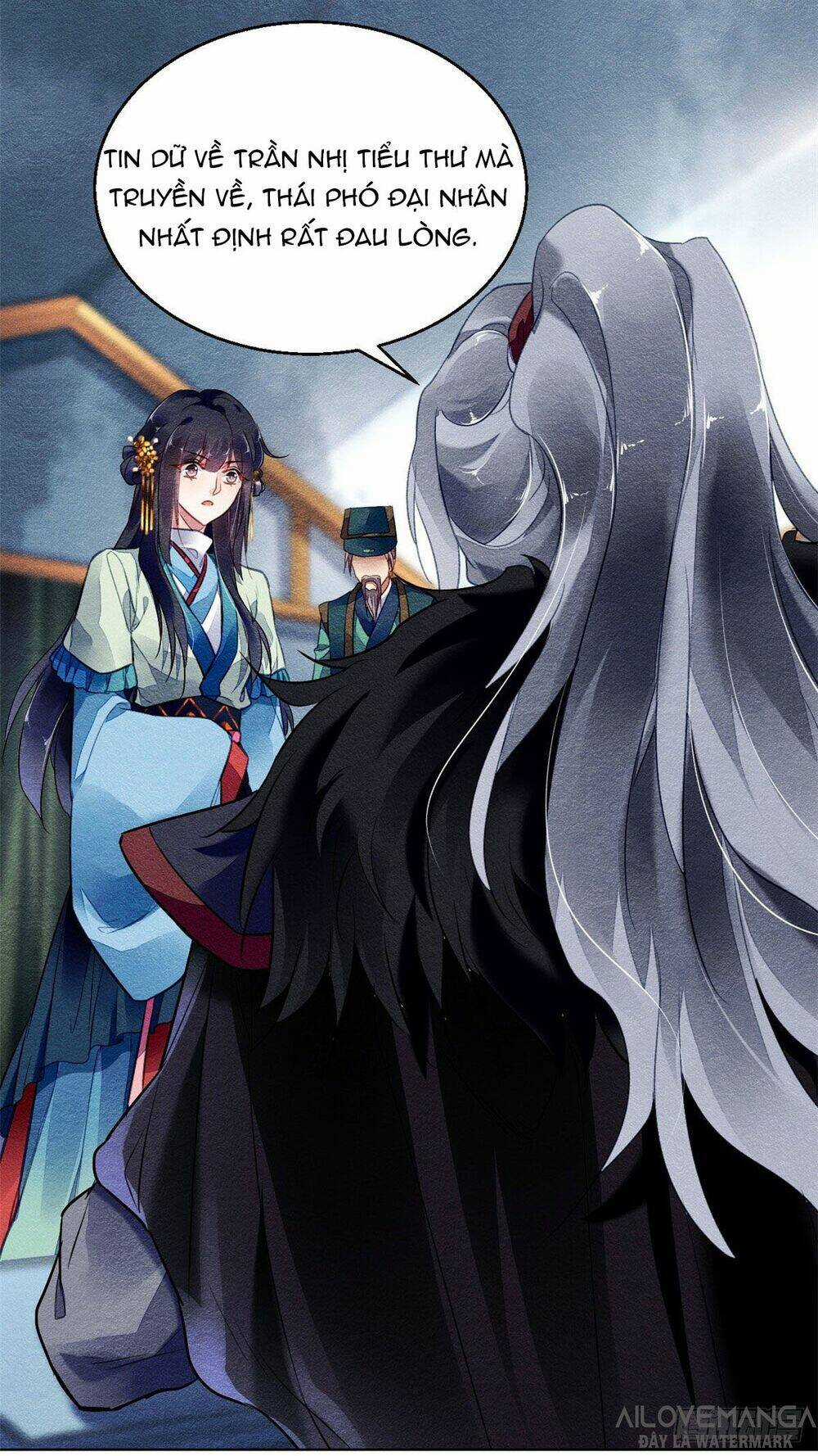 Vấn Đan Chu Chapter 7 trang 41