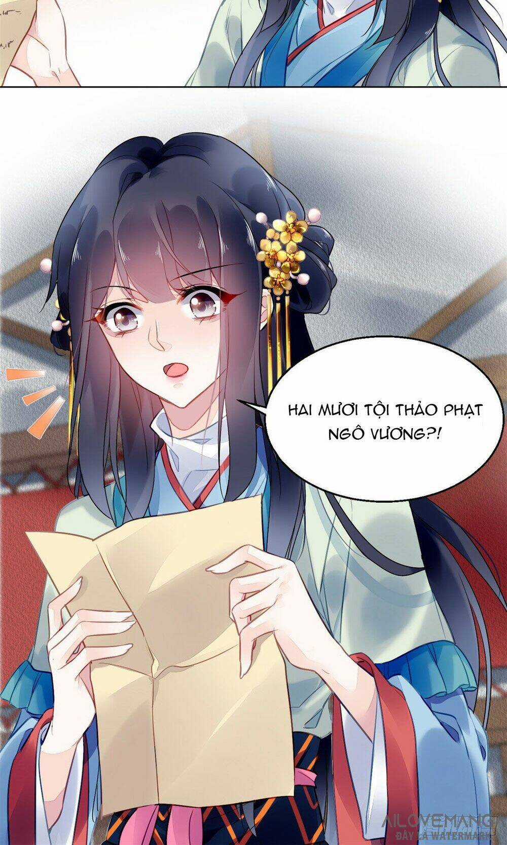 Vấn Đan Chu Chapter 7 trang 5
