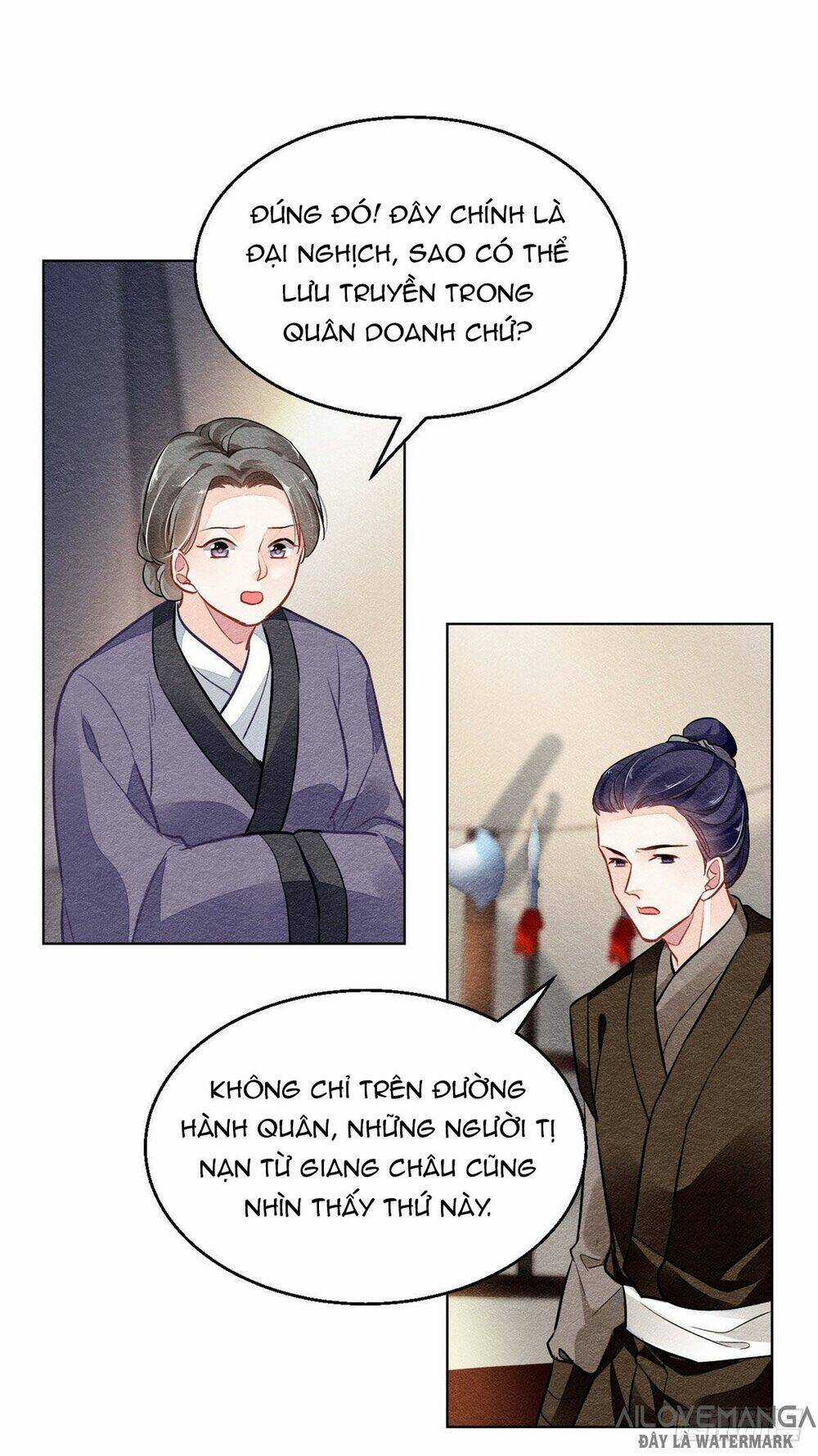 Vấn Đan Chu Chapter 7 trang 6