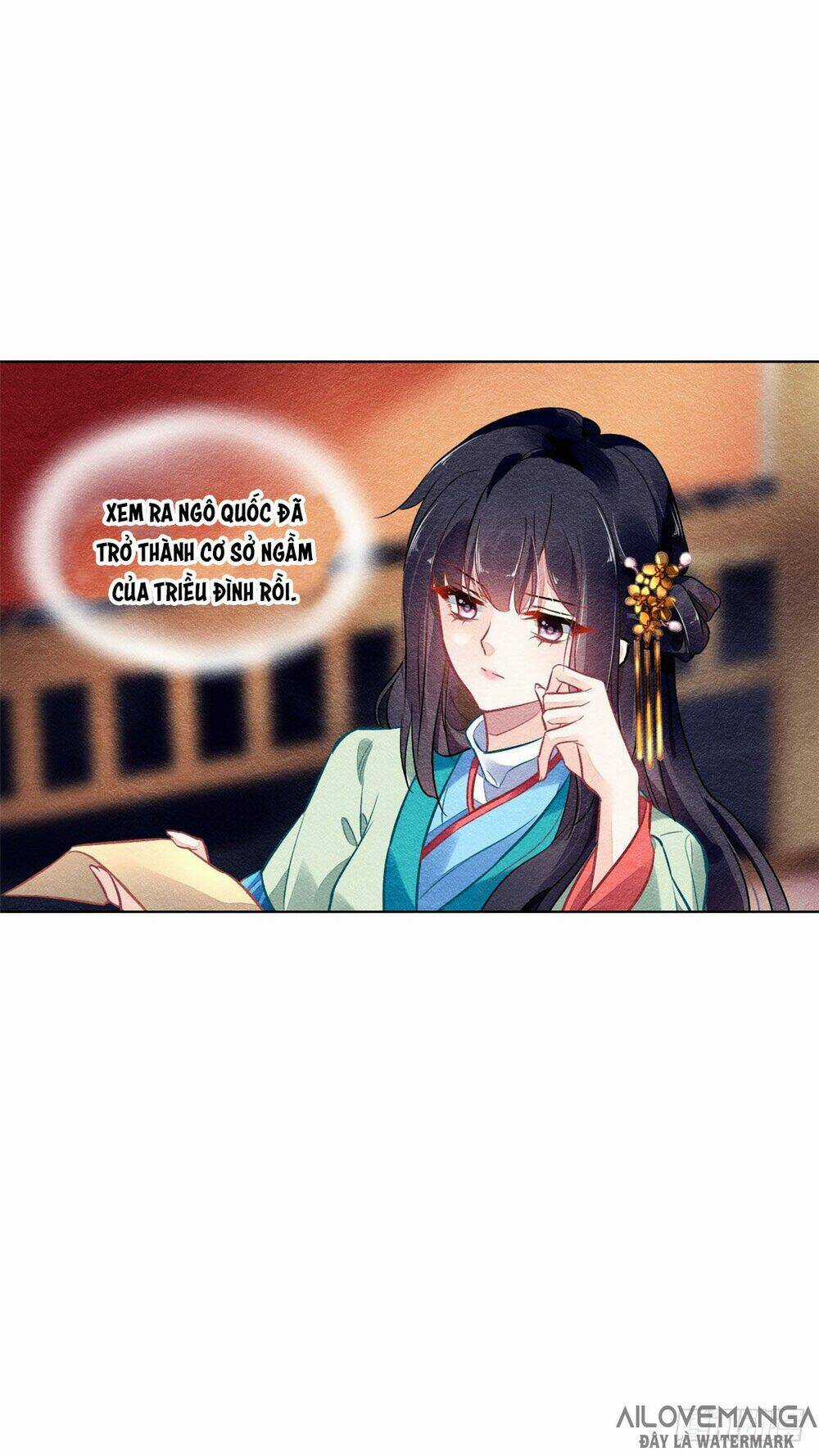 Vấn Đan Chu Chapter 7 trang 7