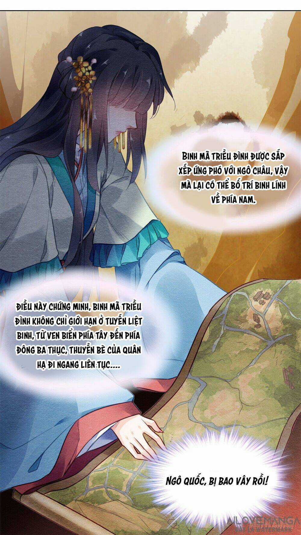 Vấn Đan Chu Chapter 7 trang 9