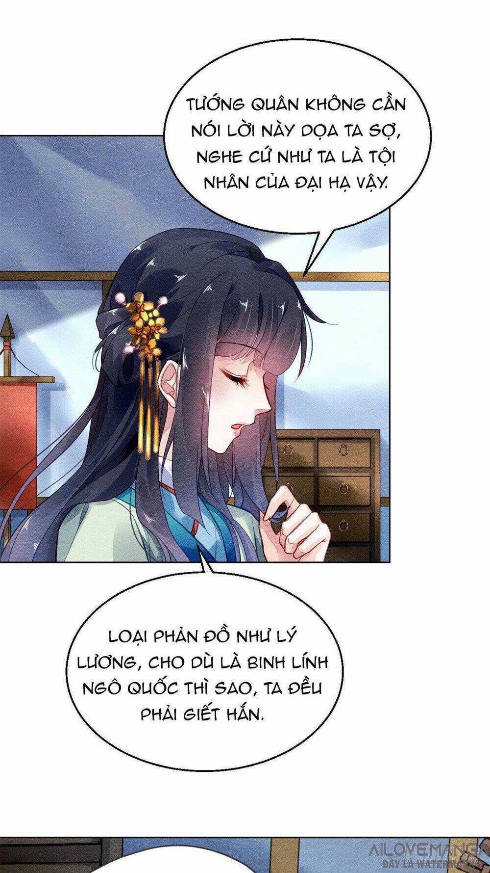Vấn Đan Chu Chapter 8 trang 10