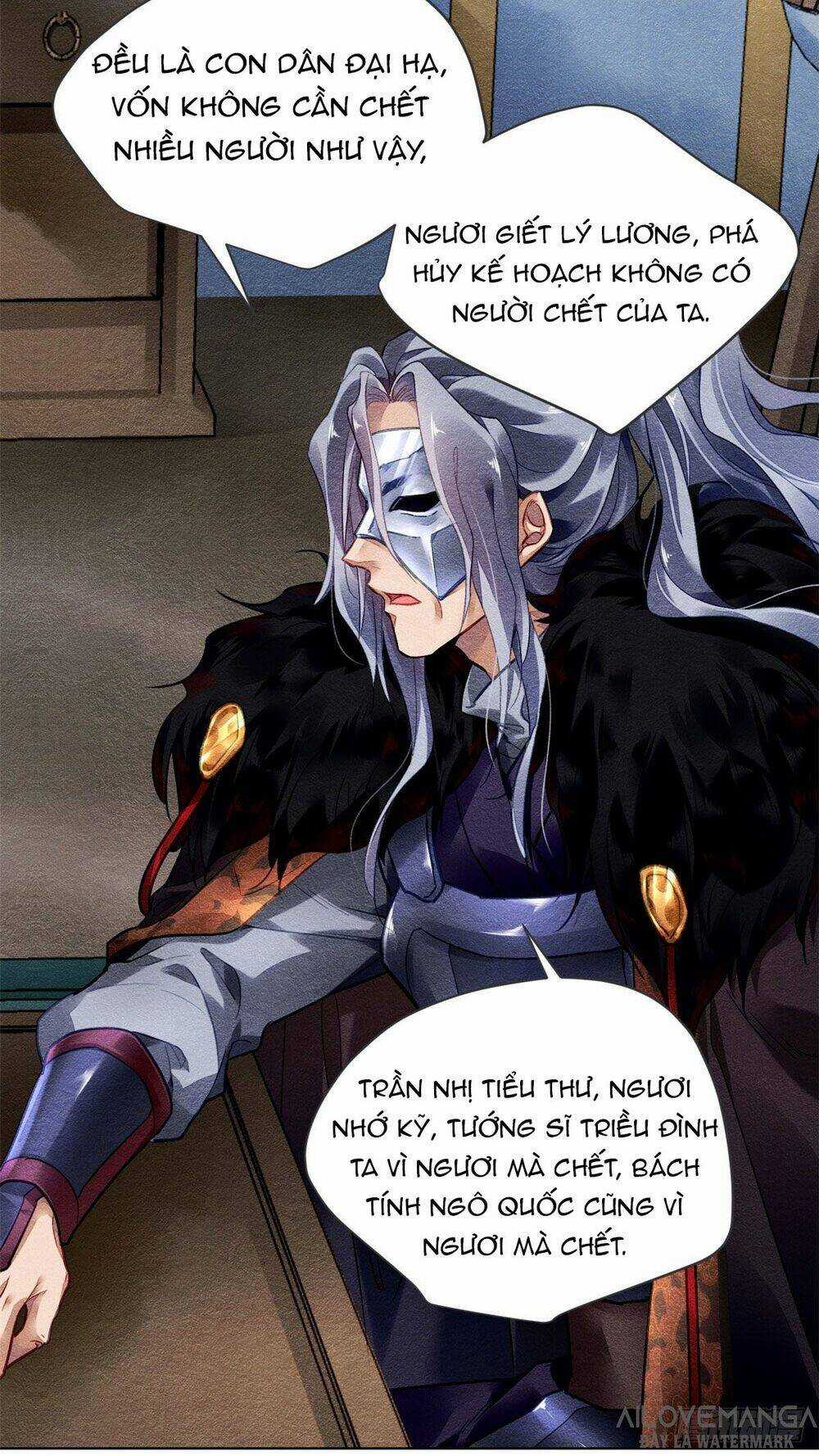 Vấn Đan Chu Chapter 8 trang 11