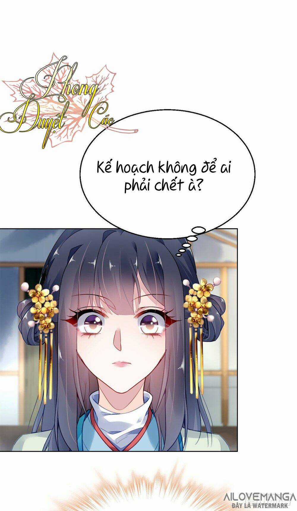 Vấn Đan Chu Chapter 8 trang 12