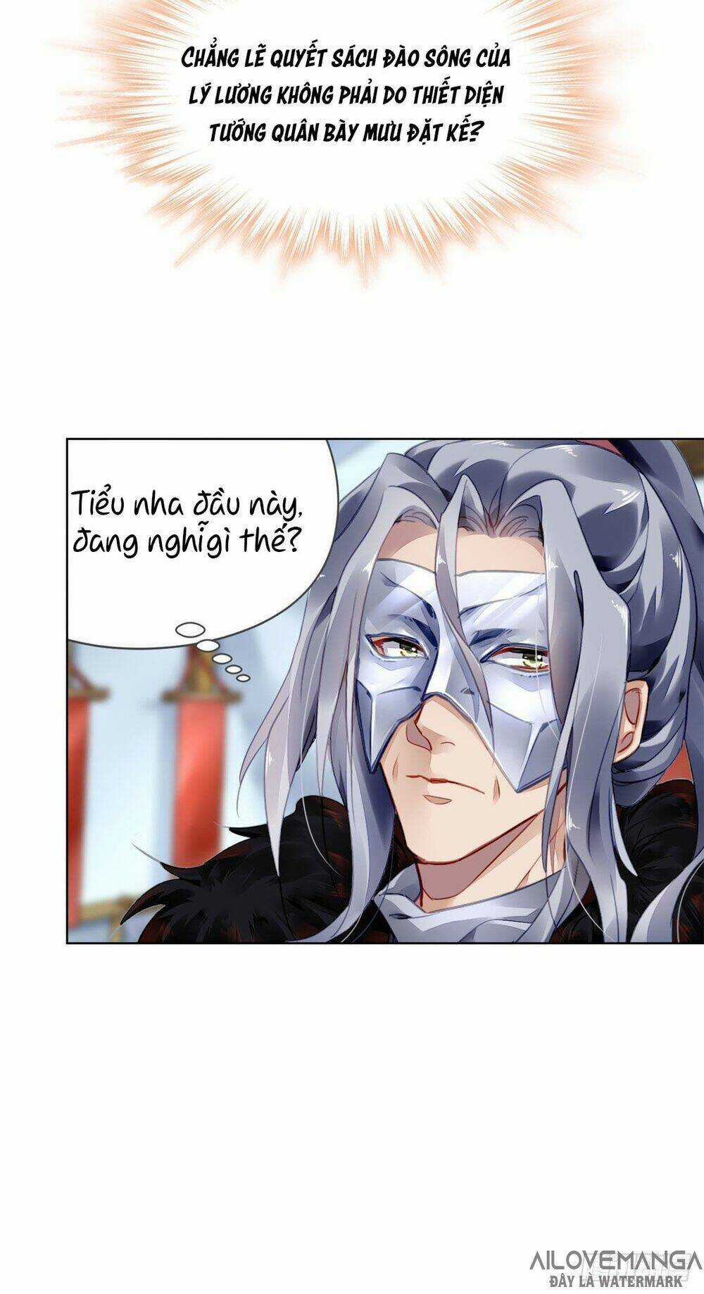 Vấn Đan Chu Chapter 8 trang 13