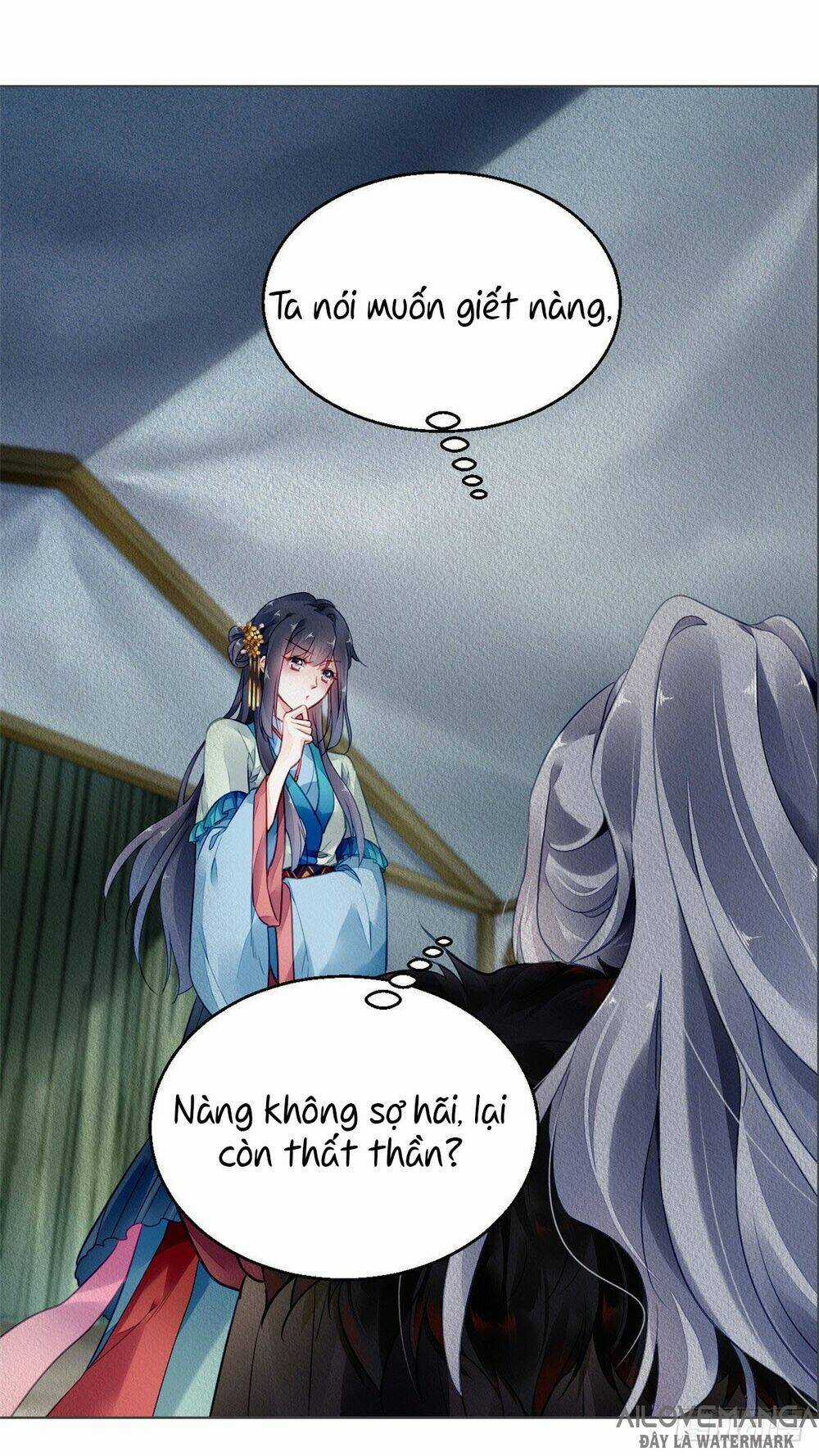 Vấn Đan Chu Chapter 8 trang 14