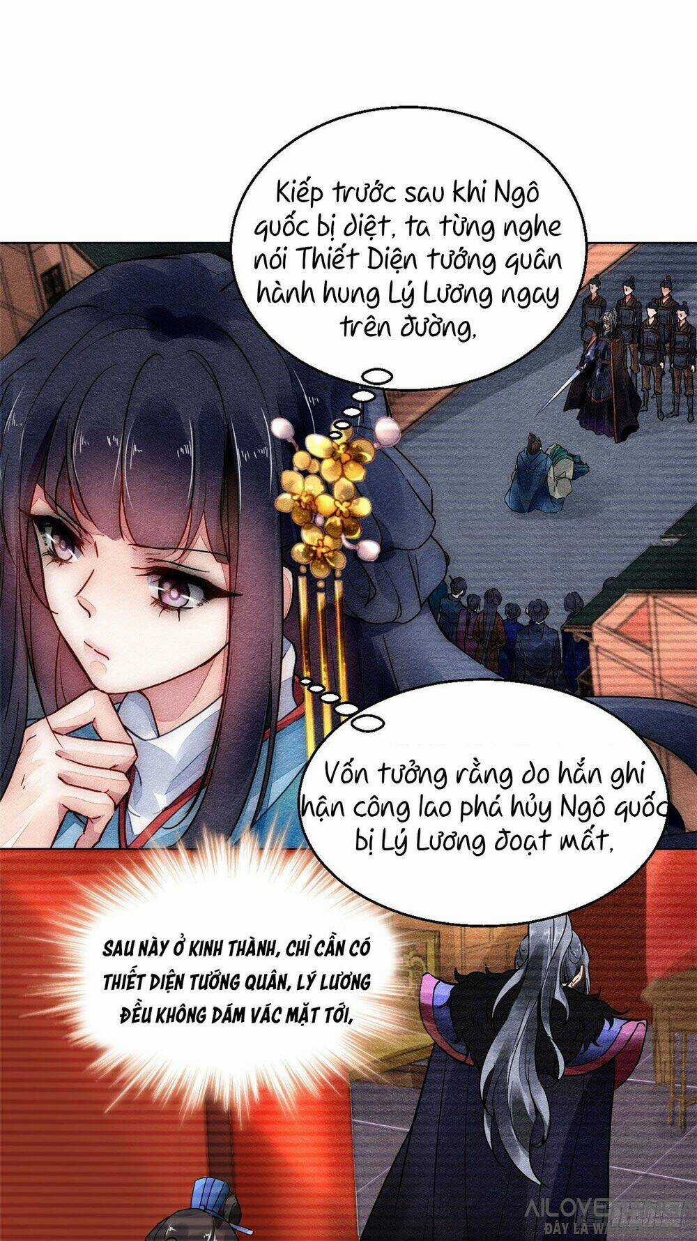 Vấn Đan Chu Chapter 8 trang 15