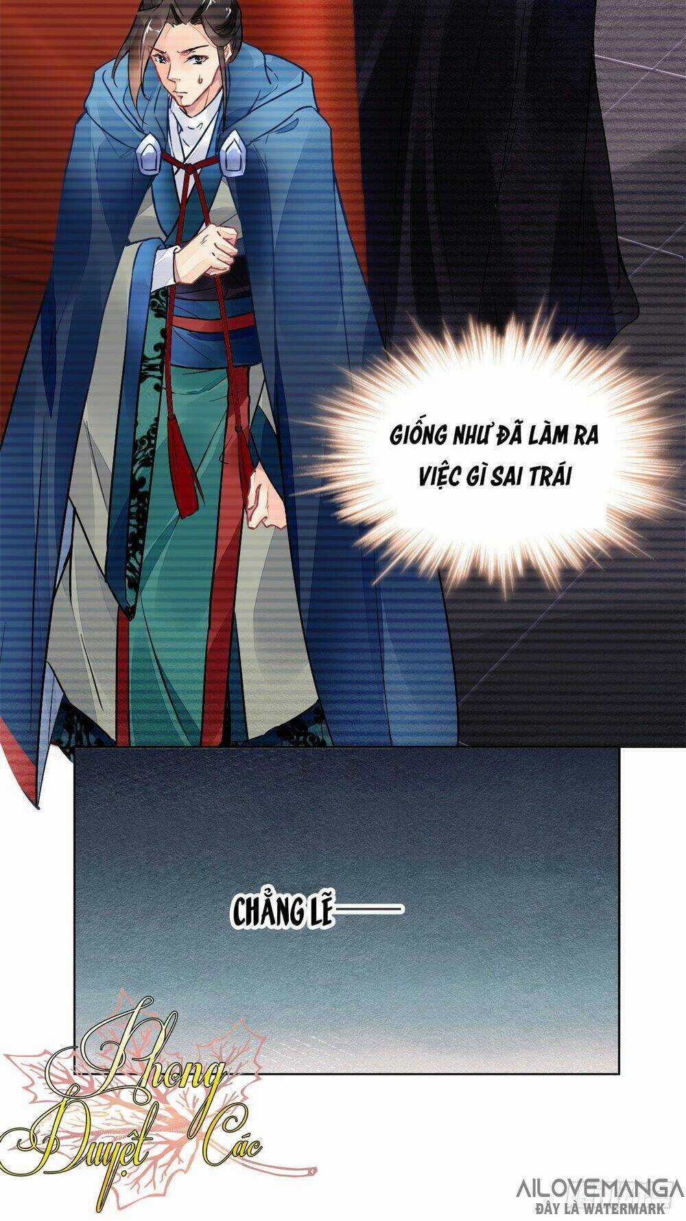 Vấn Đan Chu Chapter 8 trang 16