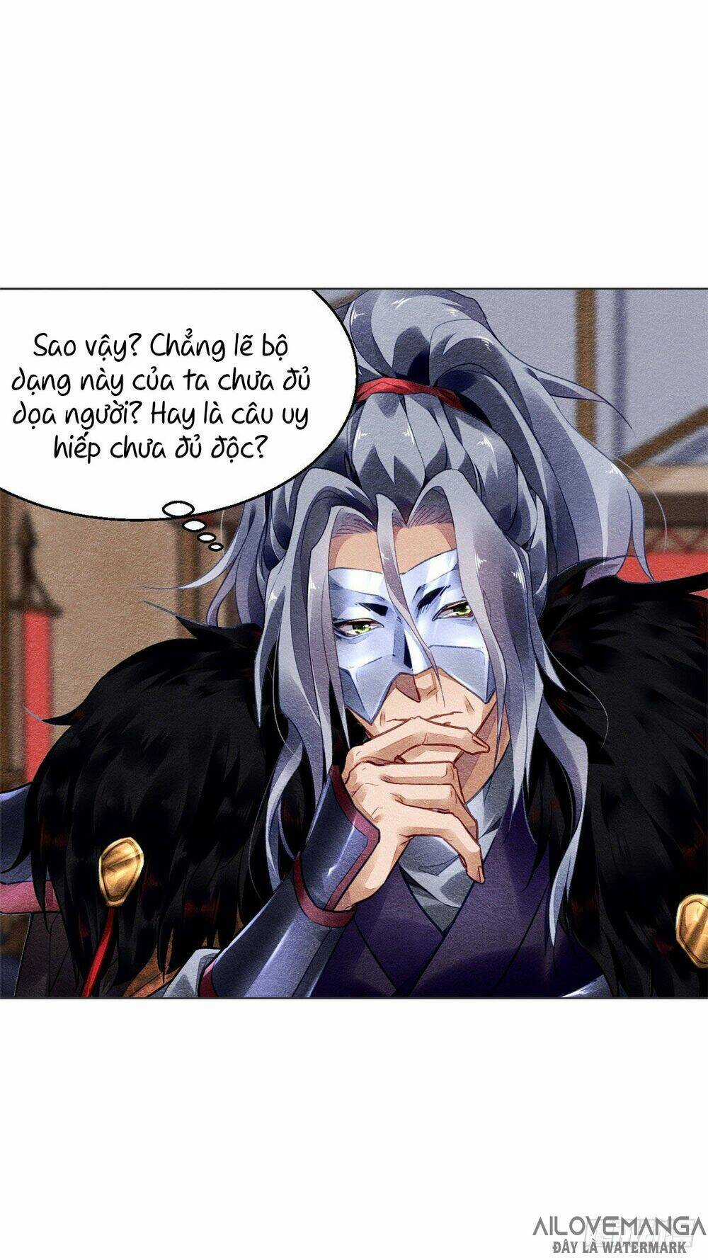 Vấn Đan Chu Chapter 8 trang 17