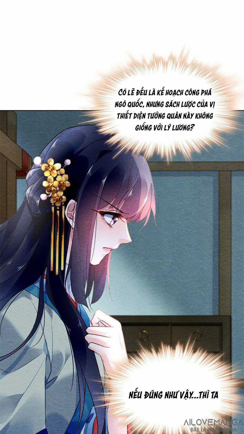 Vấn Đan Chu Chapter 8 trang 19