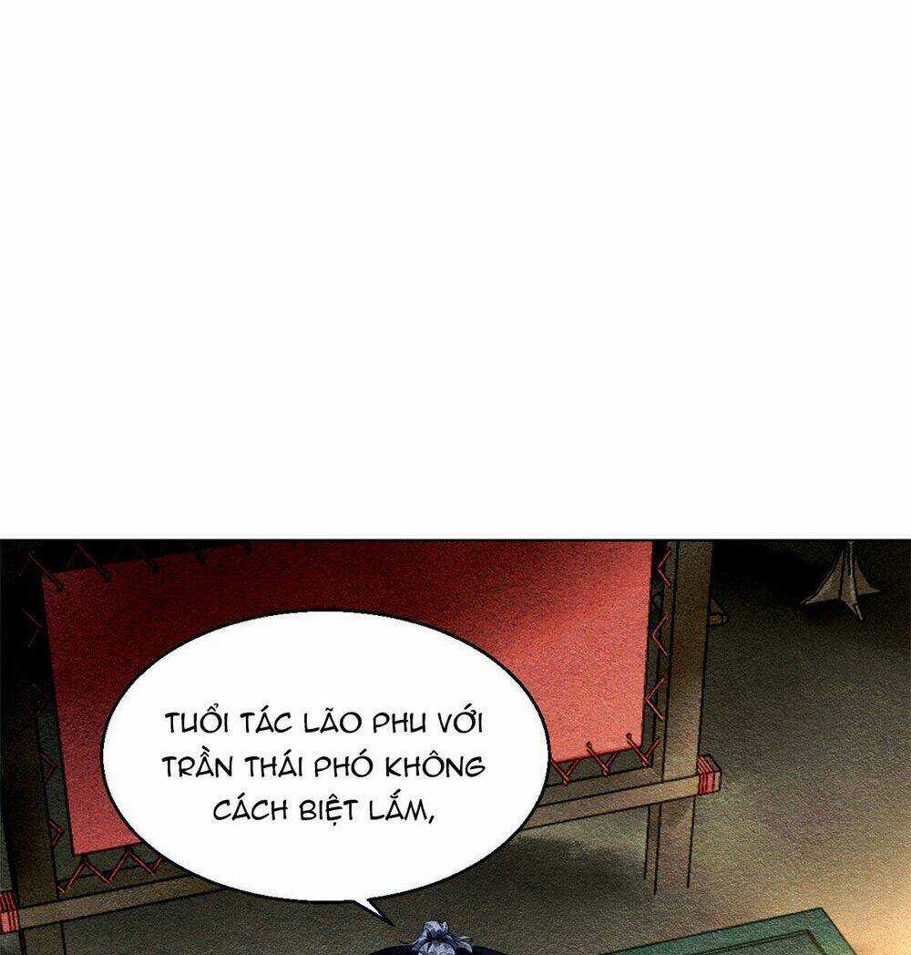 Vấn Đan Chu Chapter 8 trang 2