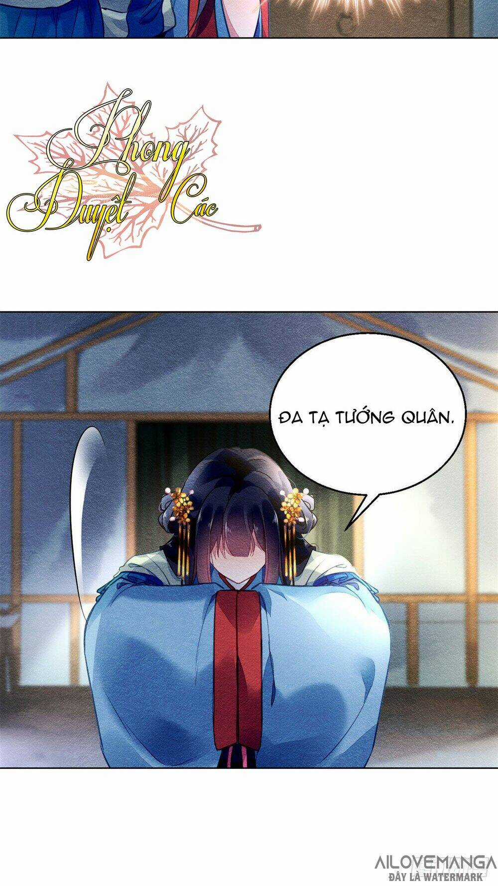 Vấn Đan Chu Chapter 8 trang 20