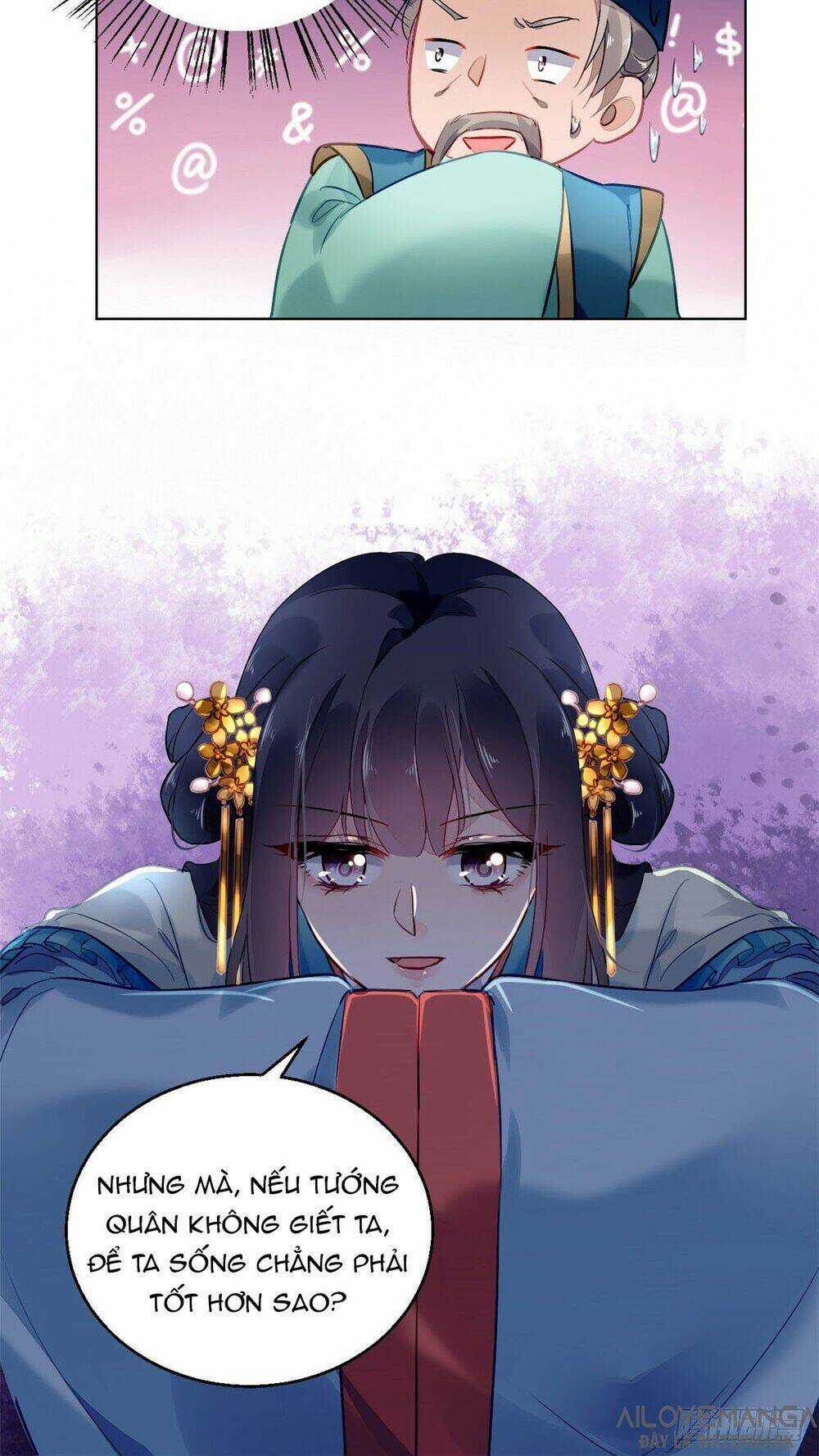 Vấn Đan Chu Chapter 8 trang 22