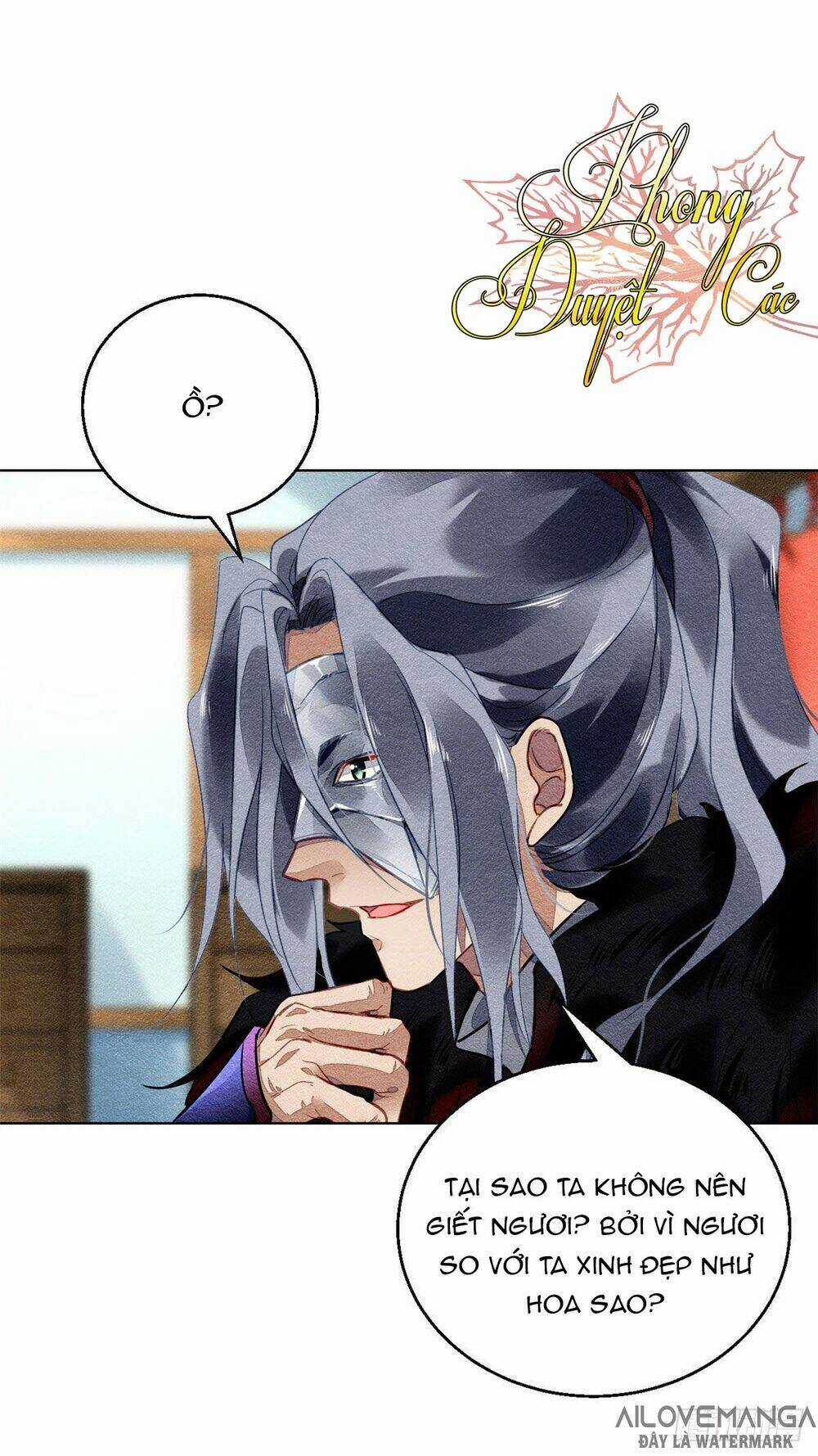 Vấn Đan Chu Chapter 8 trang 23