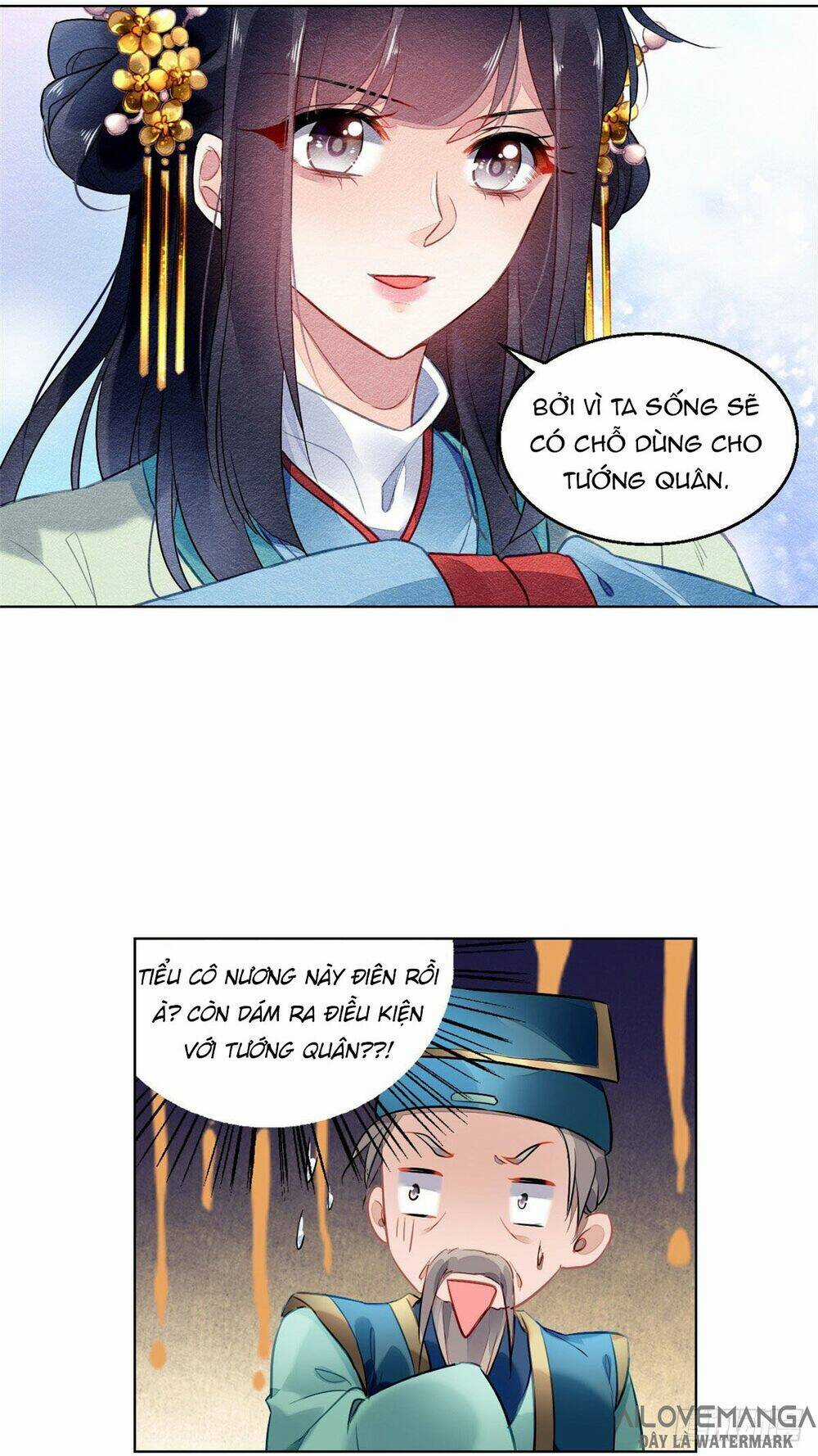 Vấn Đan Chu Chapter 8 trang 24